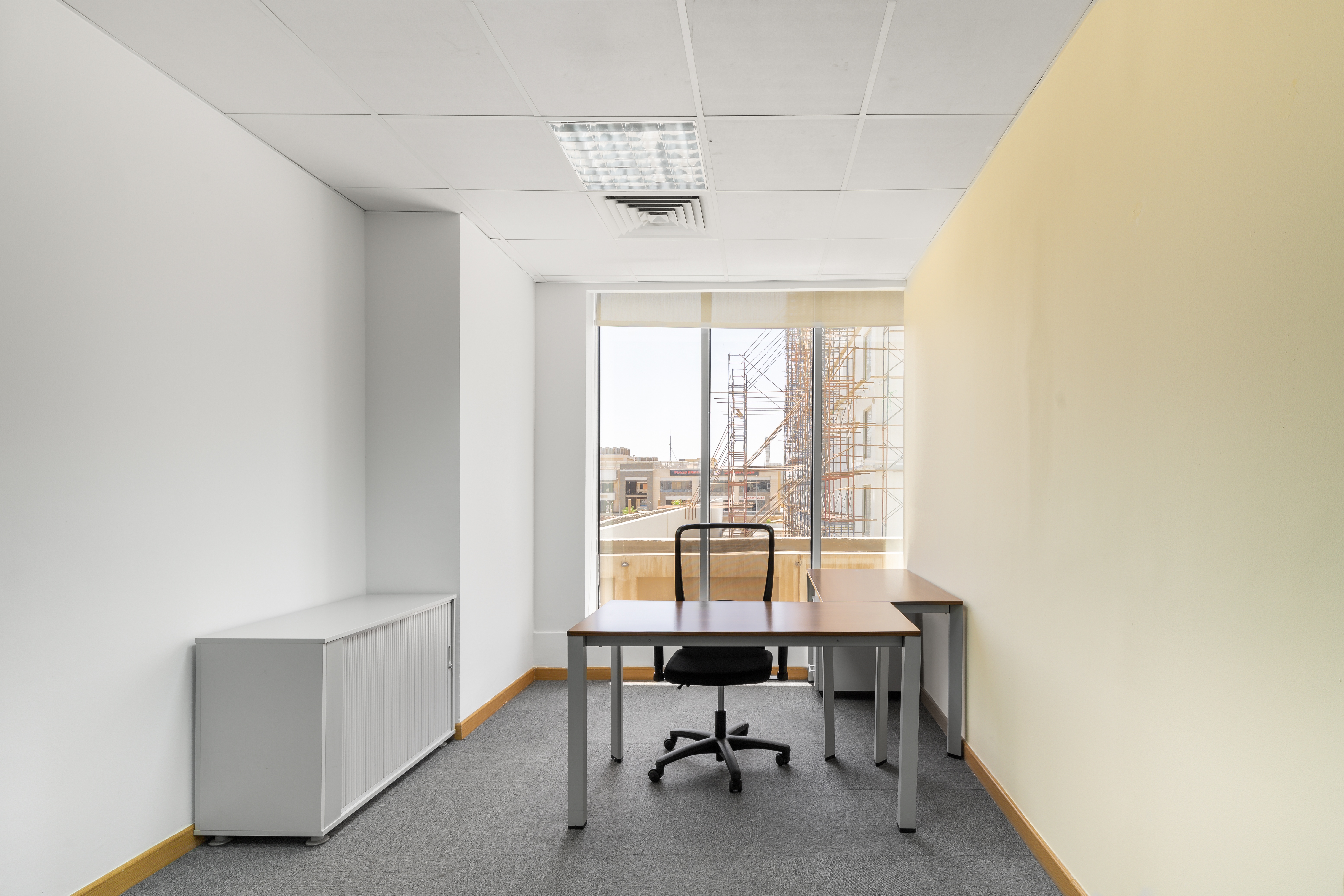 Regus - New Cairo, Raya Offices image 3