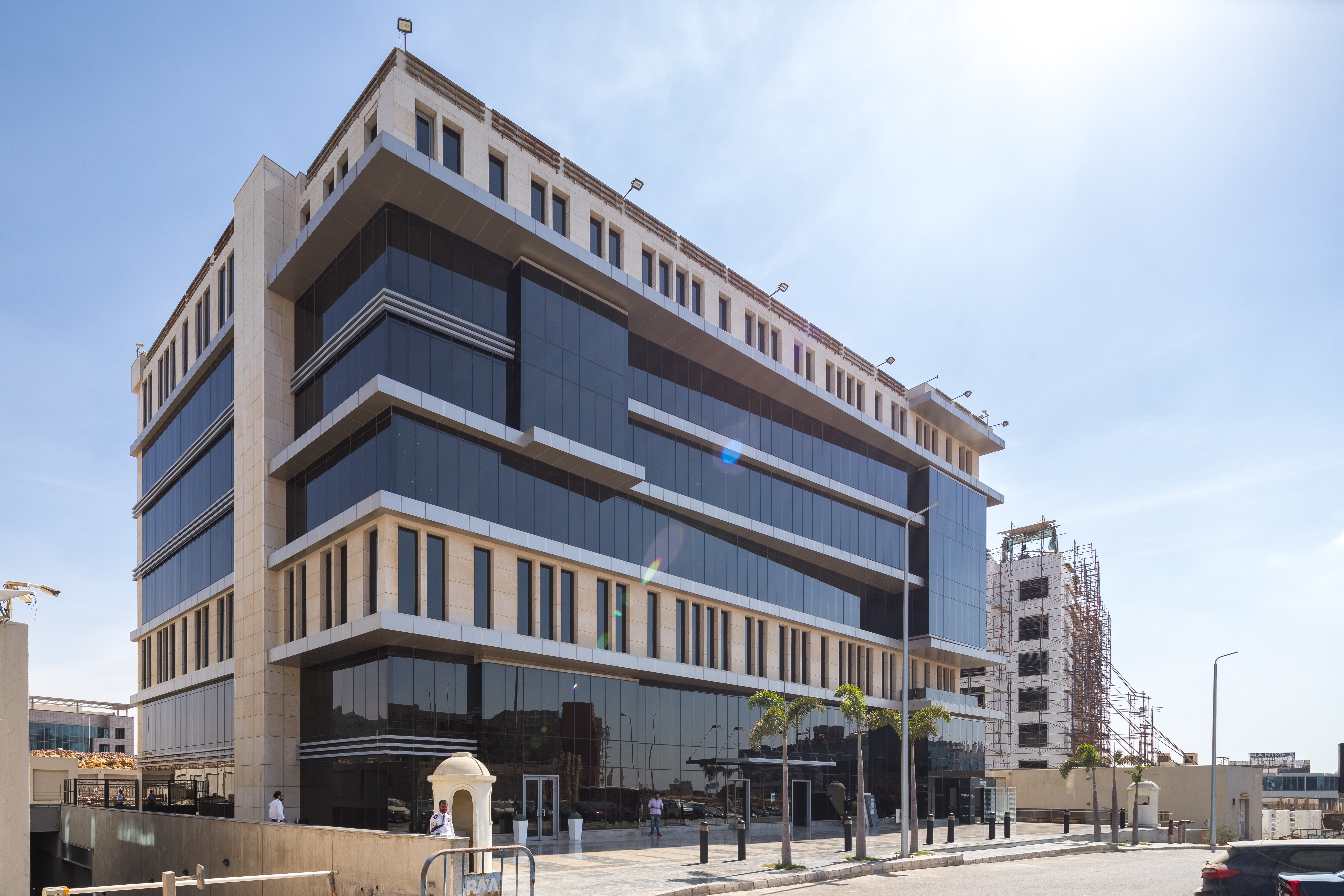 Regus - New Cairo, Raya Offices profile image