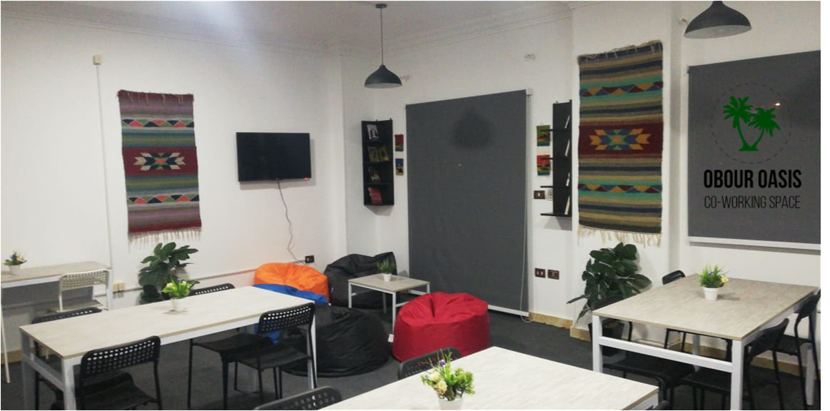 OBOUR OASIS Co-Working Space image 2