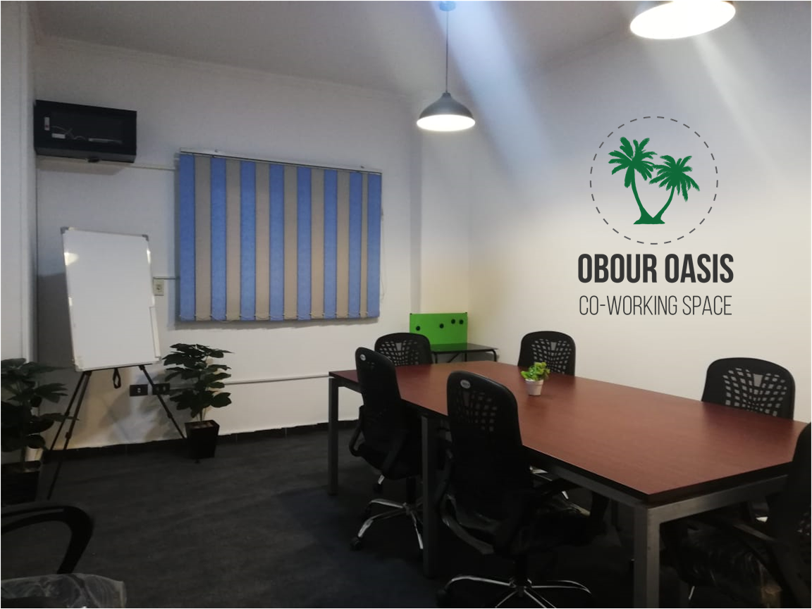 OBOUR OASIS Co-Working Space image 5