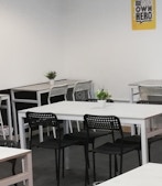 Coworking space on st District, Main Transit Area profile image