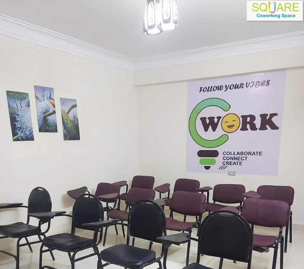 Square Co-working Space image 3