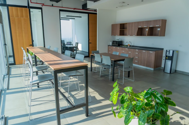 Alveare Offices image 4