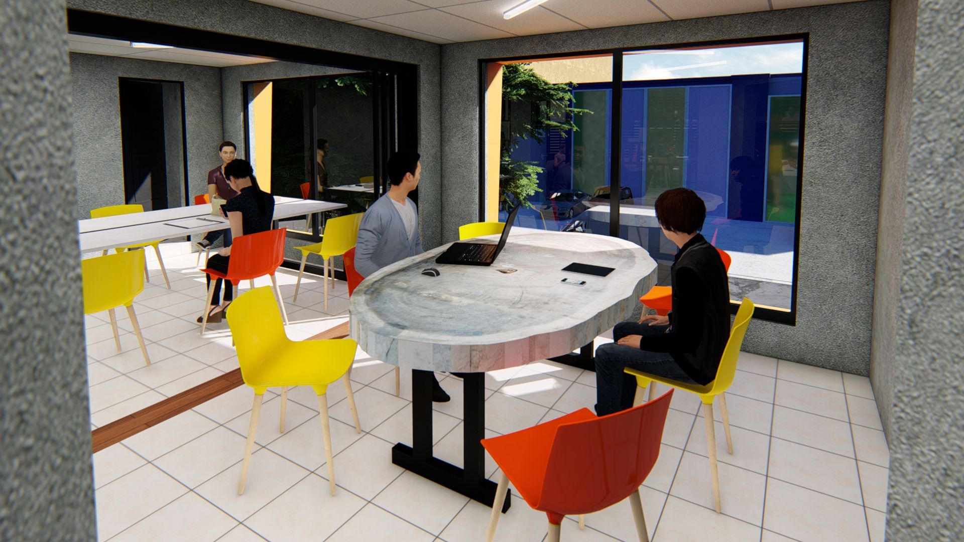 Build Coworking San Salvador Book Online Coworker