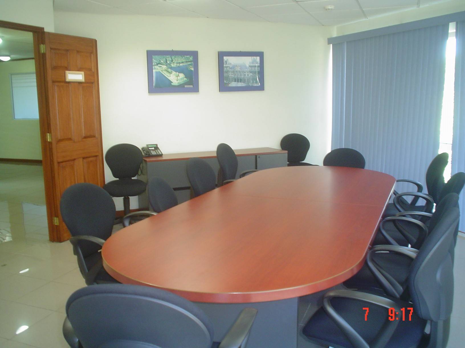 Regus - San Salvador, El Salvador World Trade Center image 5