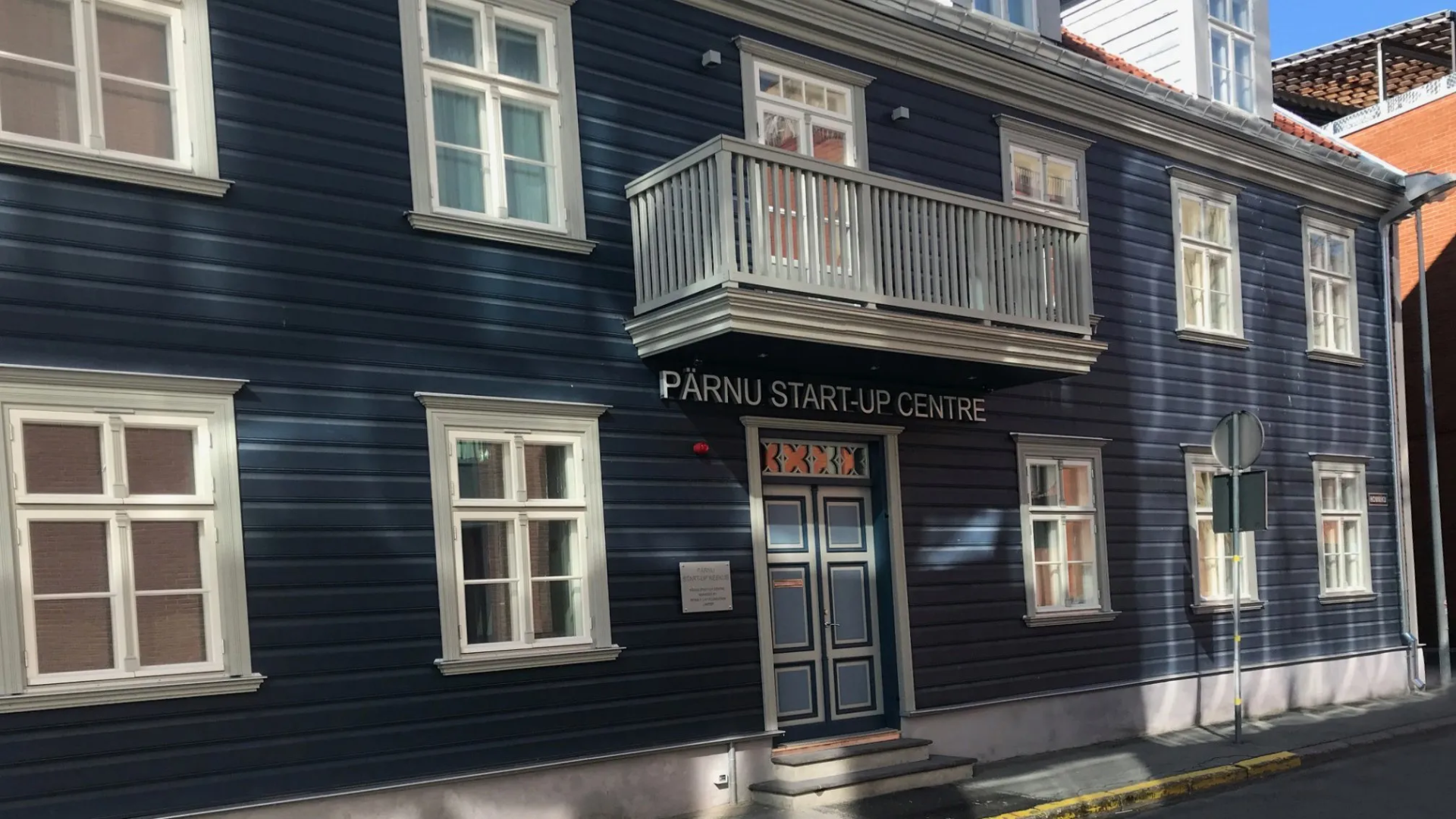 Co-working space, Pärnu Start-Up Center image 2