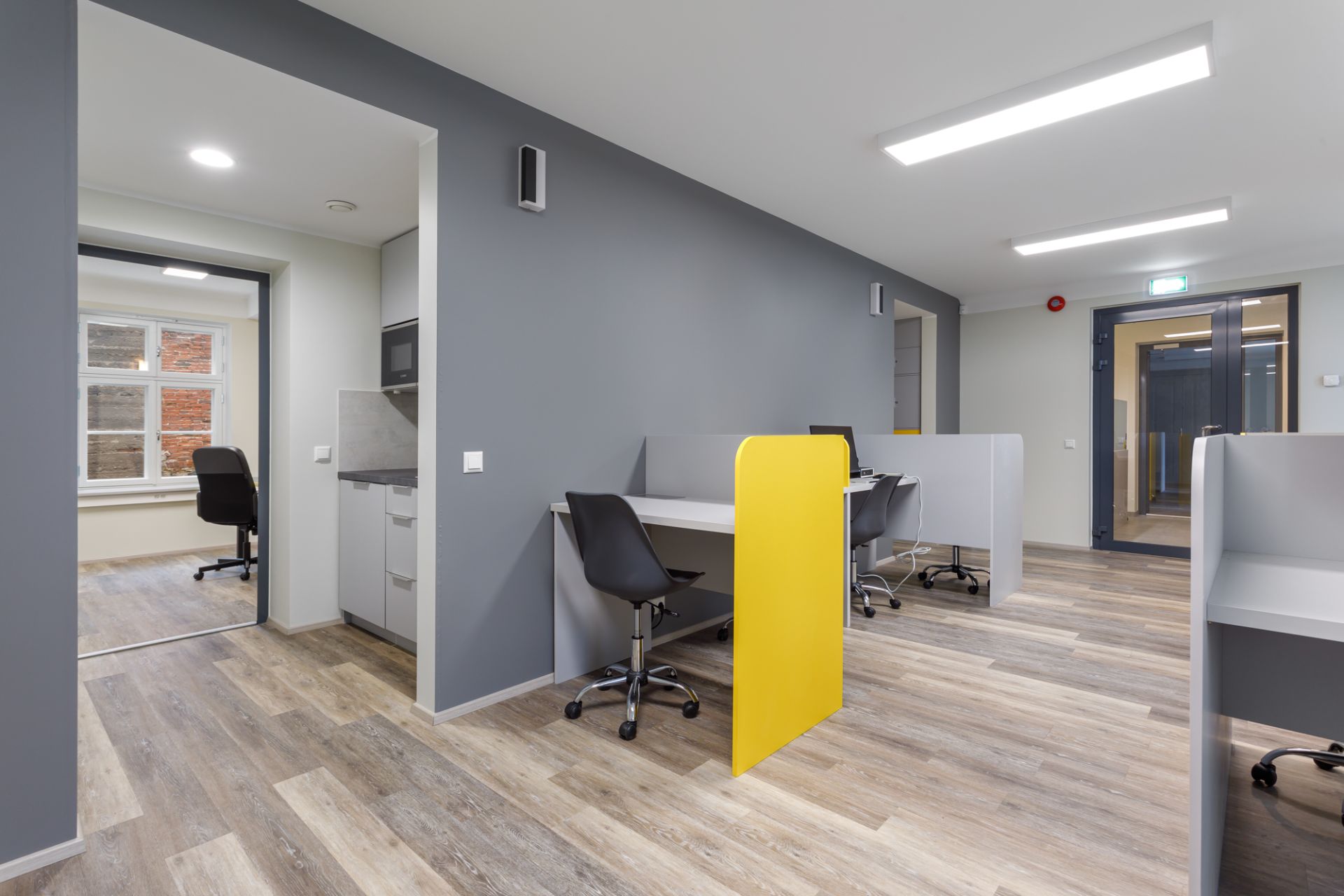 Co-working space, Pärnu Start-Up Center image 4