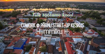 Co-working space, Pärnu Start-Up Center profile image