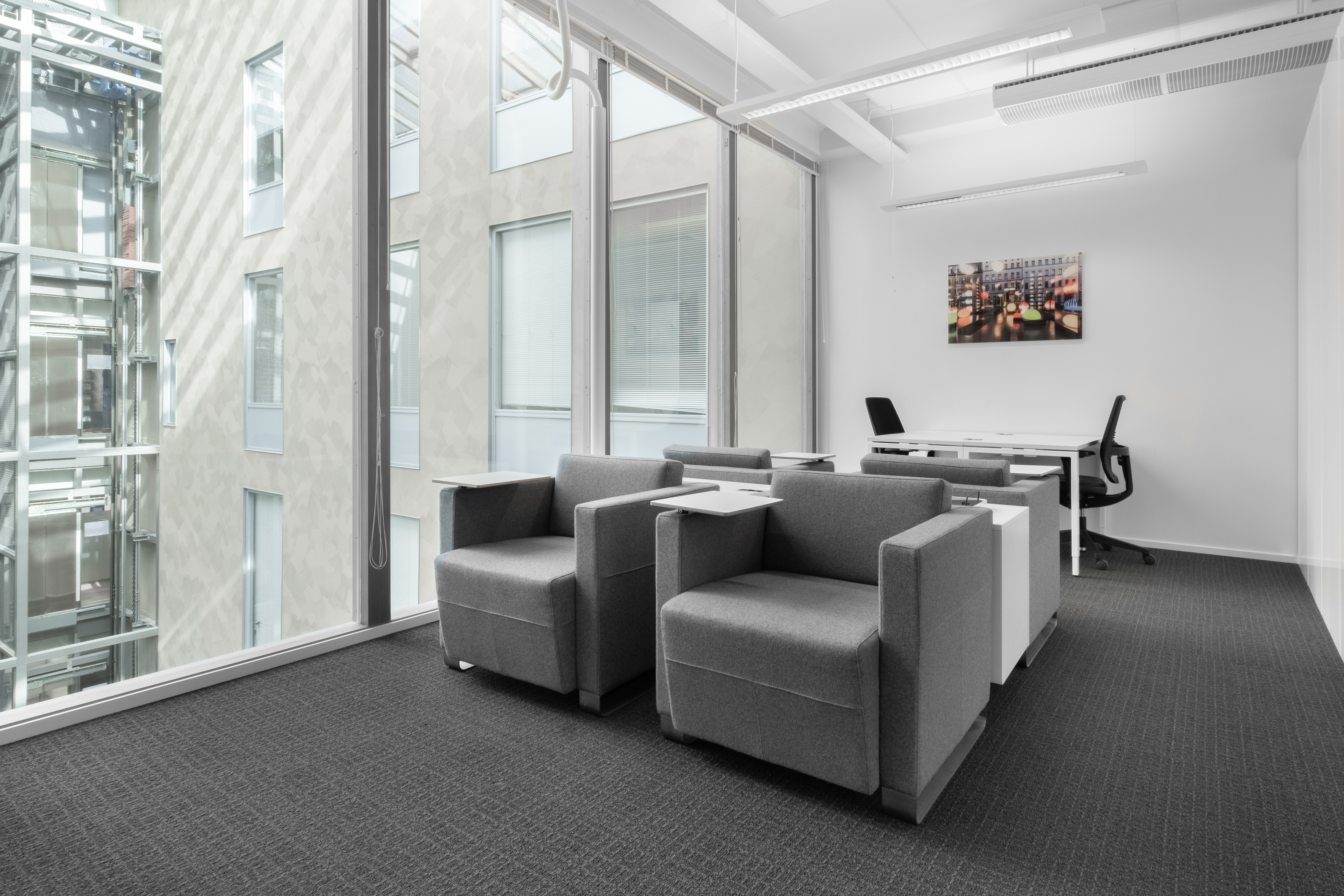 Regus - Espoo, Alberga Business Center image 5