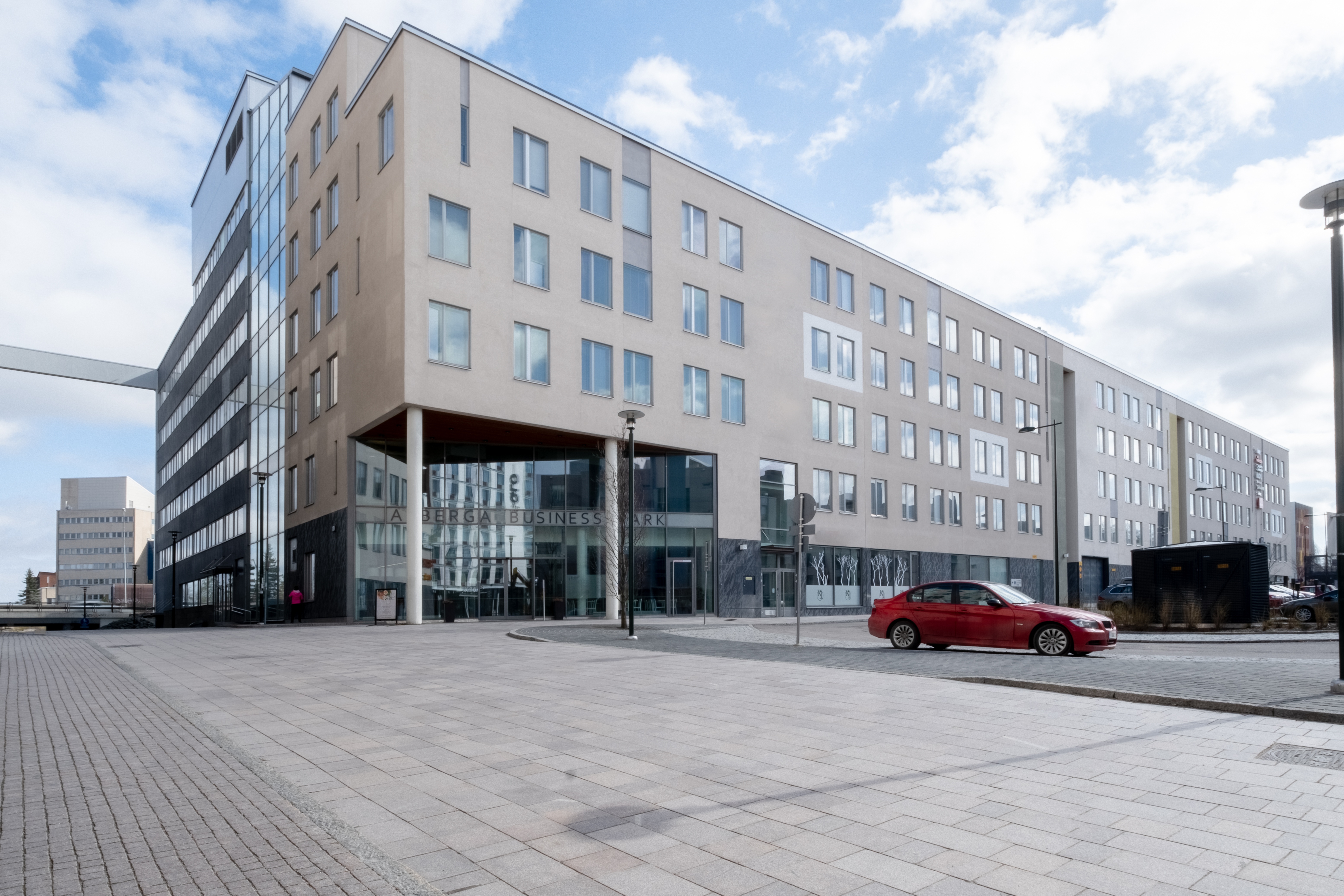 Regus - Espoo, Alberga Business Center image 1