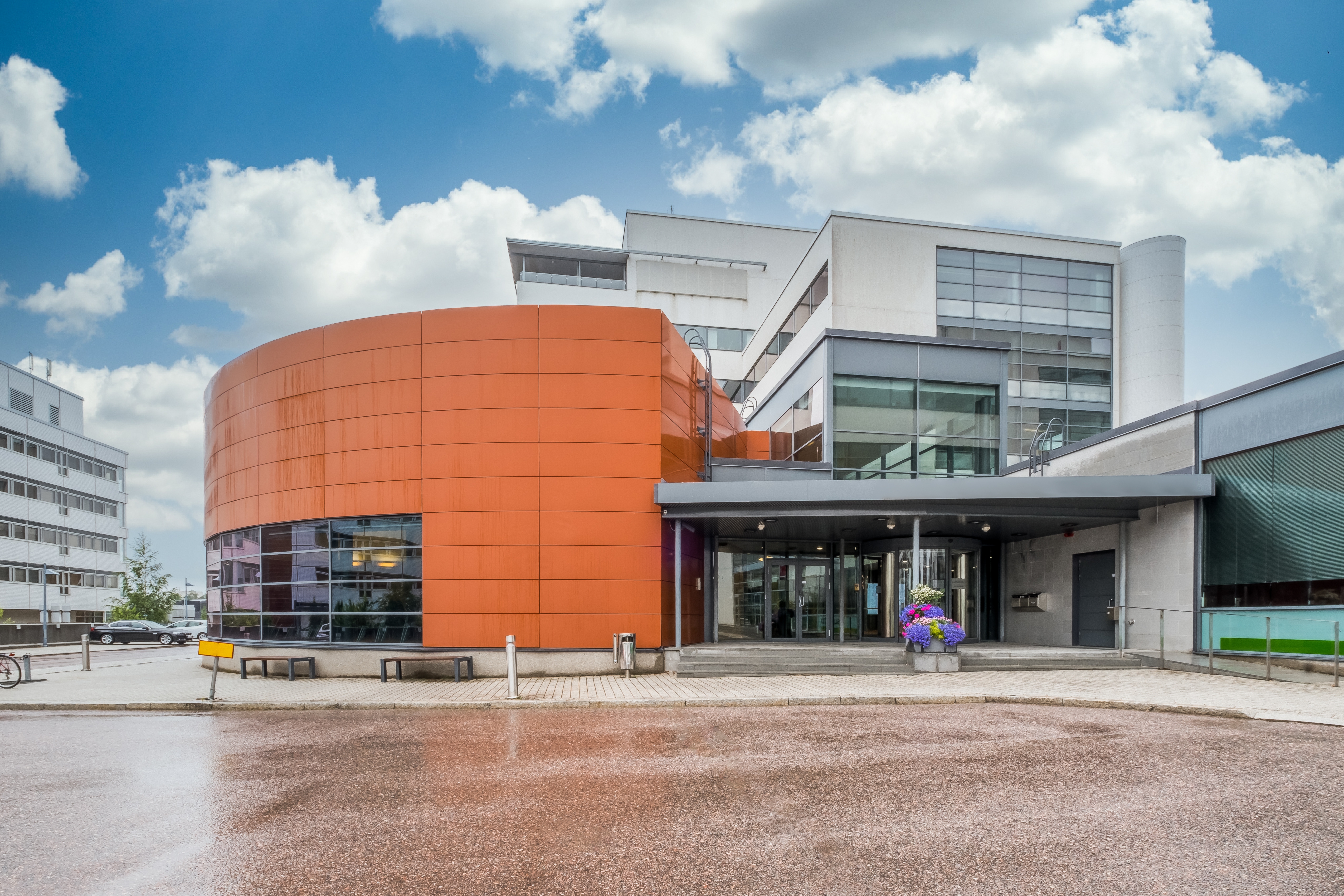 Regus - Espoo, Life Science Centre profile image