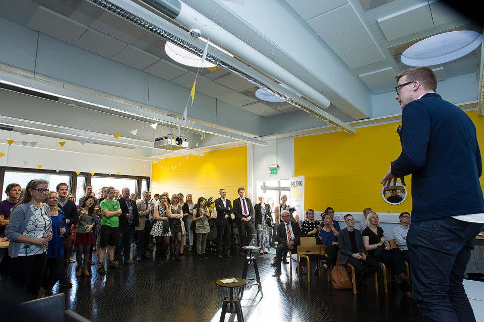 Helsinki Think Company profile image