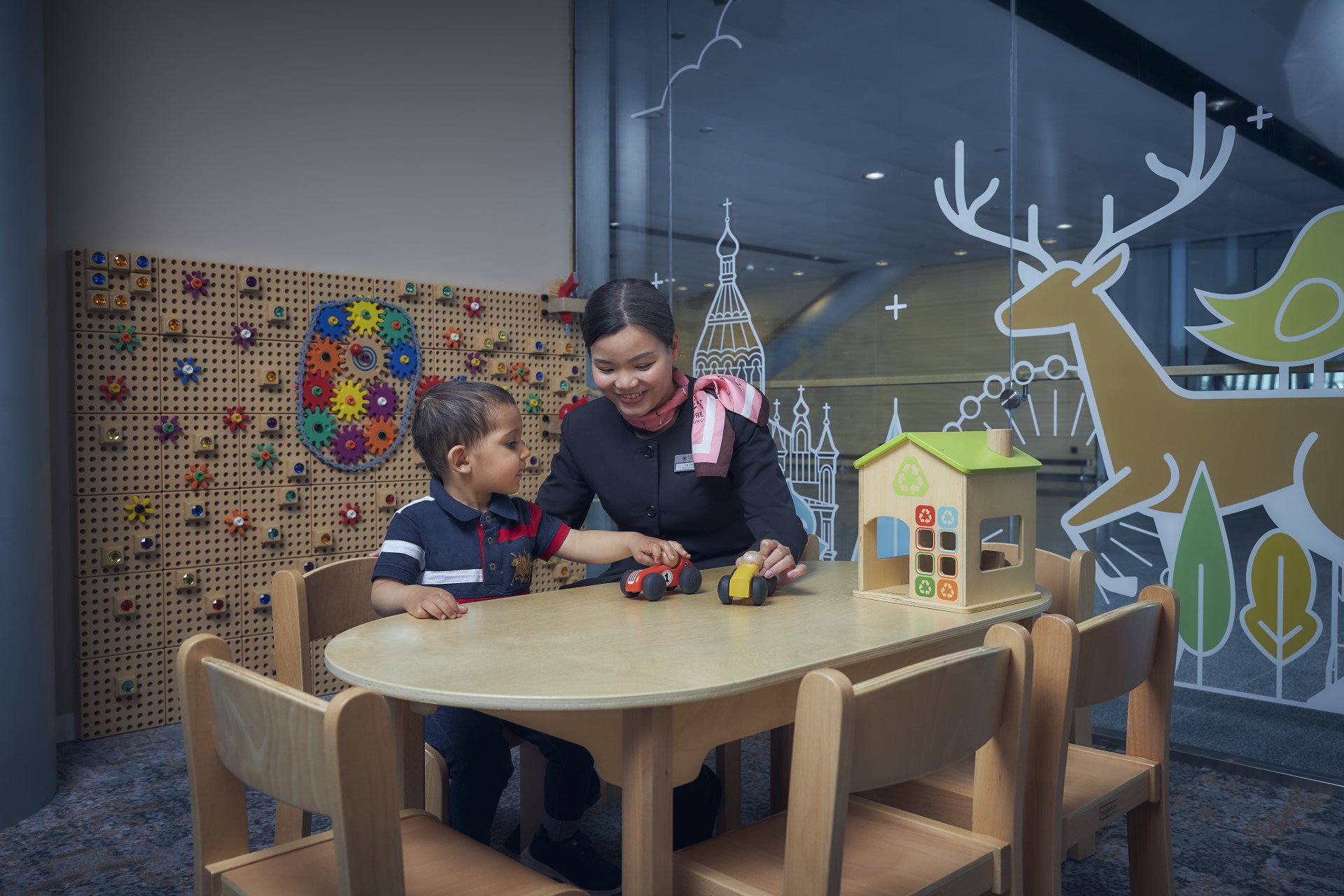 Plaza Premium Lounge (Non-Schengen Area, Departures) image 2