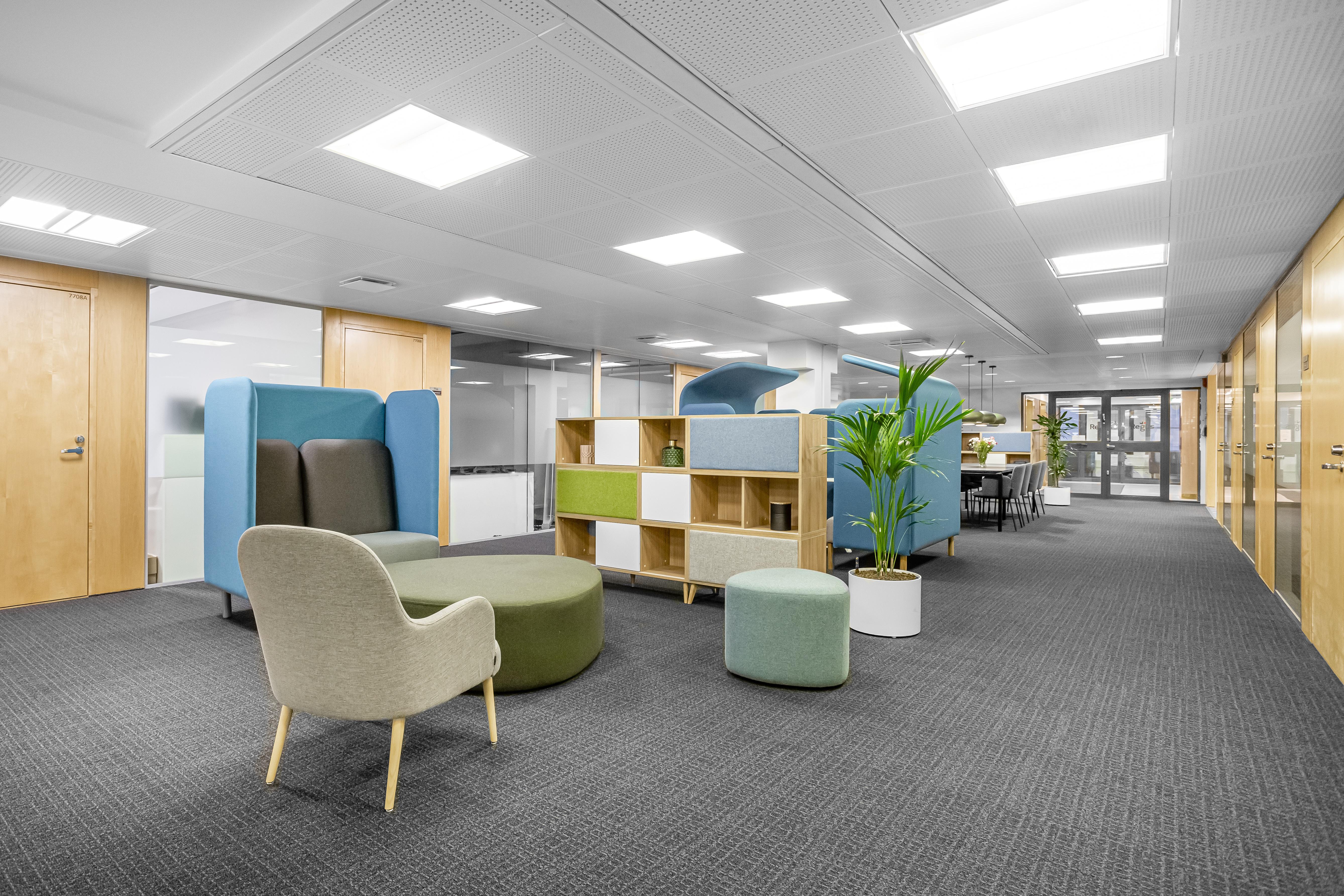 Regus - Helsinki, Graniittitalo image 5