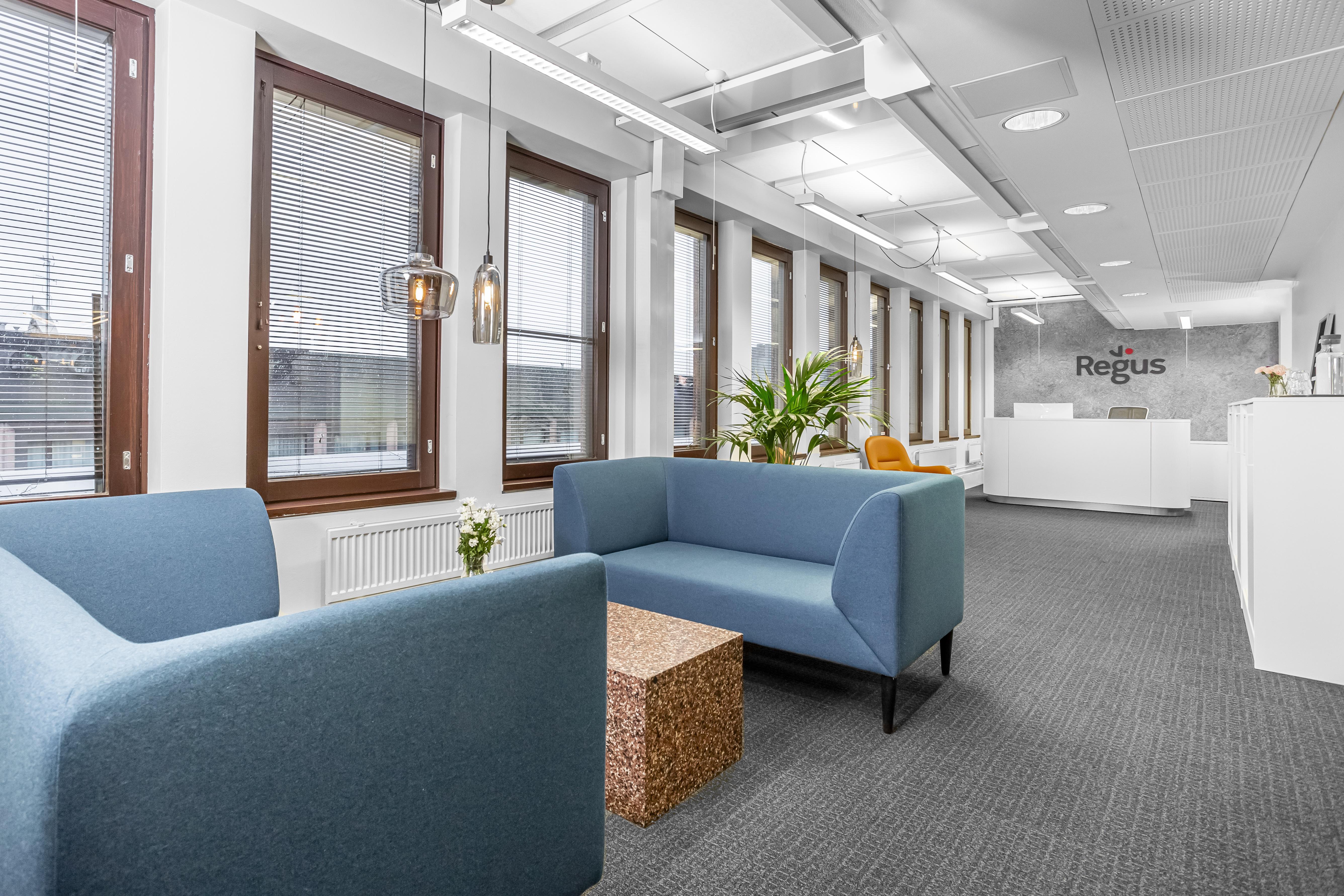 Regus - Helsinki, Graniittitalo image 3