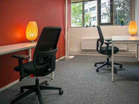 Regus - Helsinki, Pasilanportti image 3