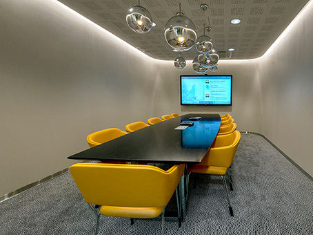 Regus - Helsinki, Pasilanportti image 5