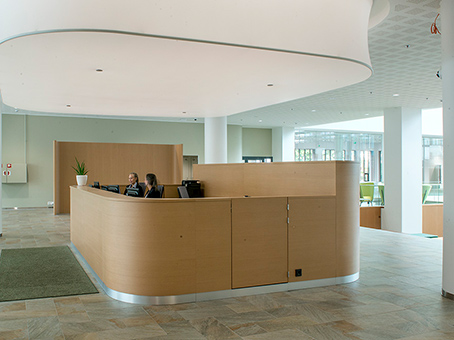 Regus - Helsinki, Pasilanportti image 2