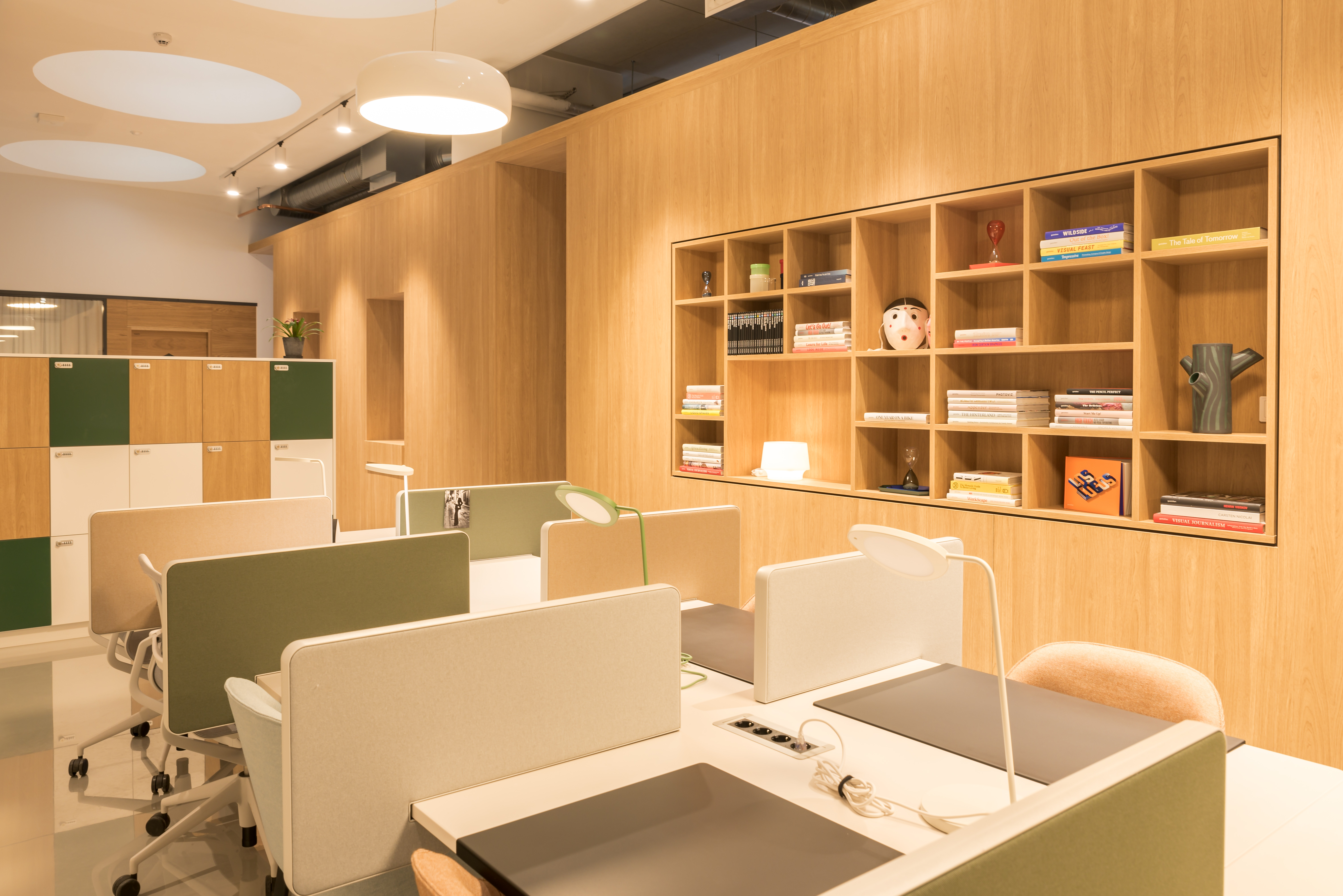 Spaces - Helsinki, Postitalo Spaces image 2