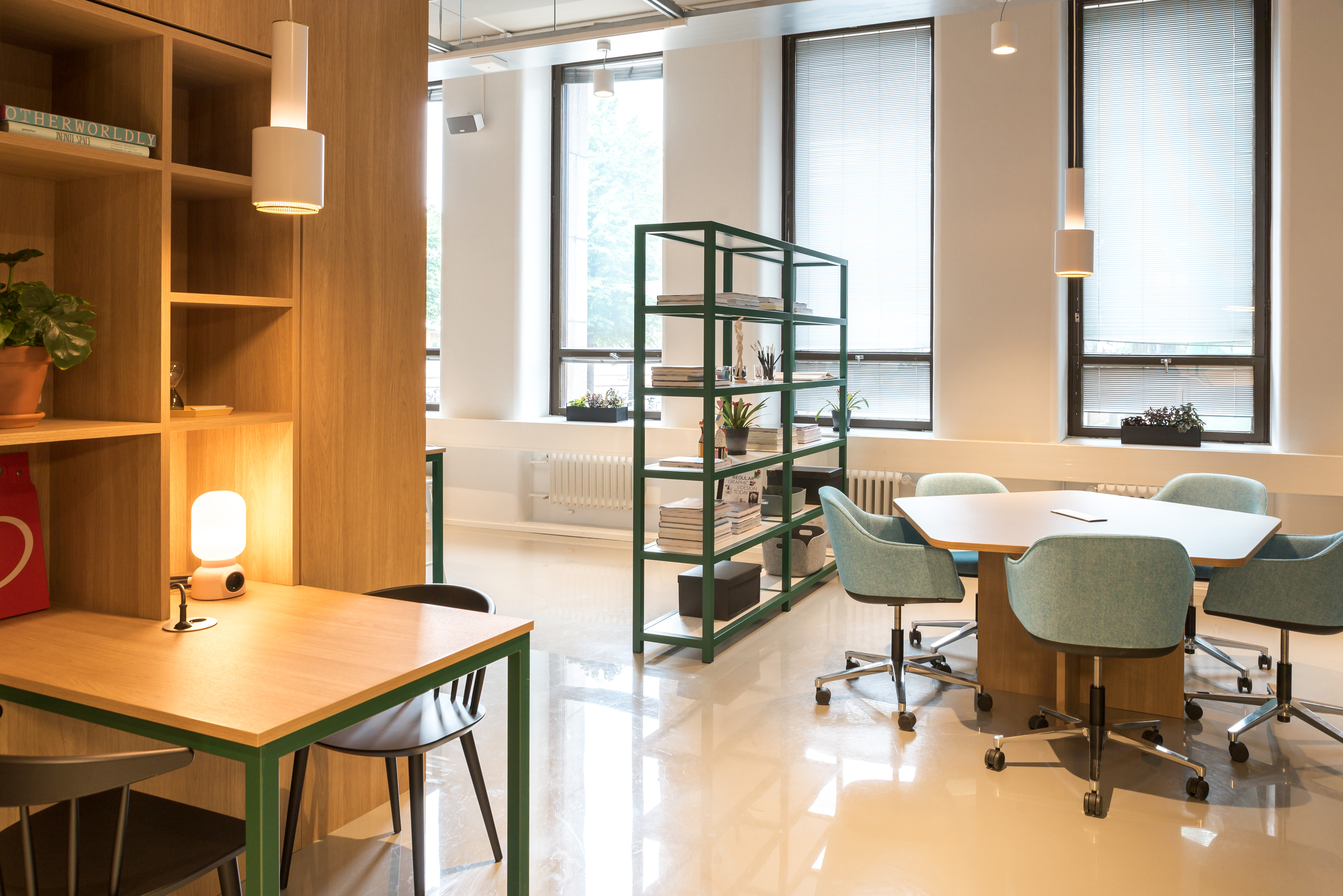 Spaces - Helsinki, Postitalo Spaces image 5