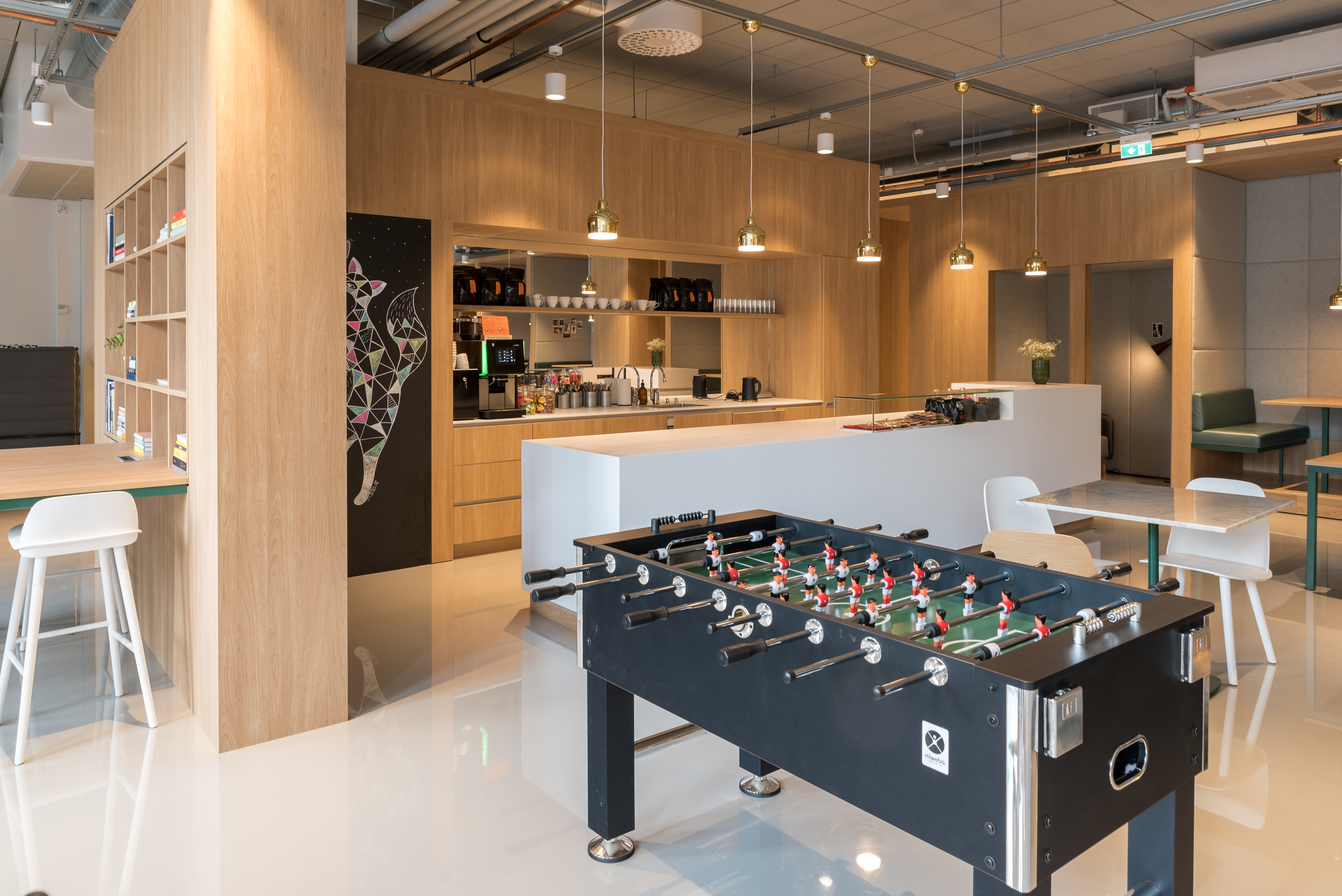 Spaces - Helsinki, Postitalo Spaces image 4