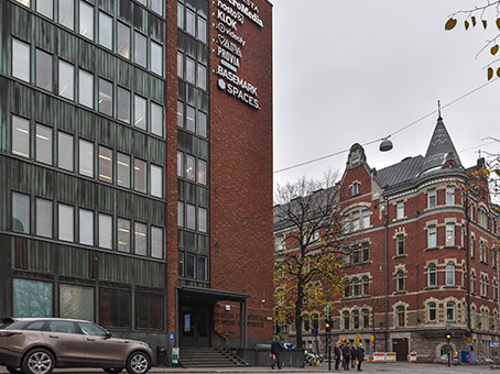 Coworking Space On Spaces Helsinki Spaces Bulevardi Helsinki Book Online Coworker