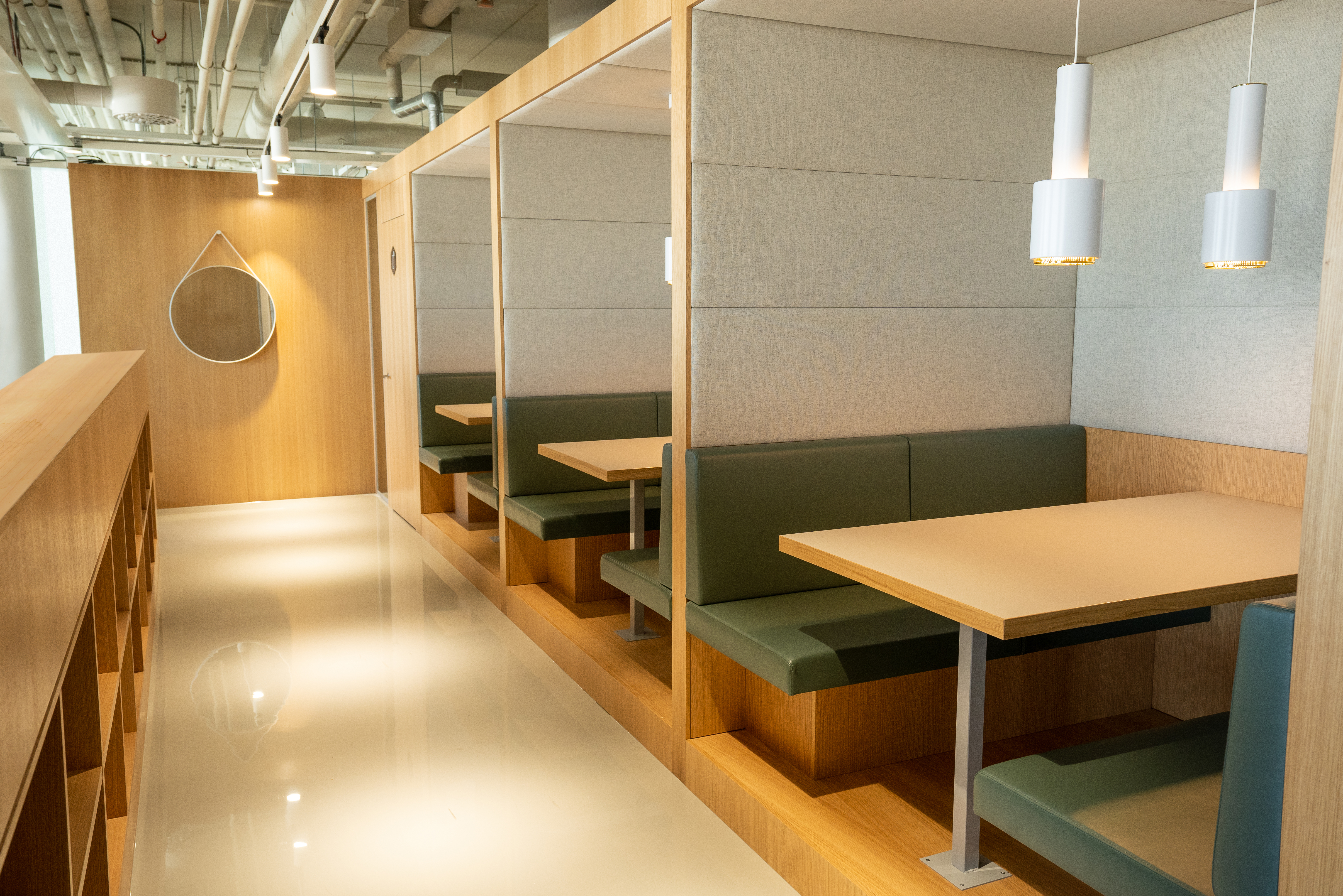 Spaces - Helsinki, Spaces Tripla image 1