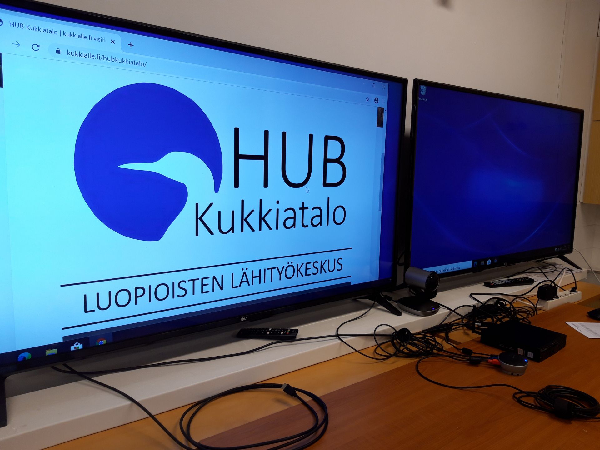 HUB Kukkiatalo image 2