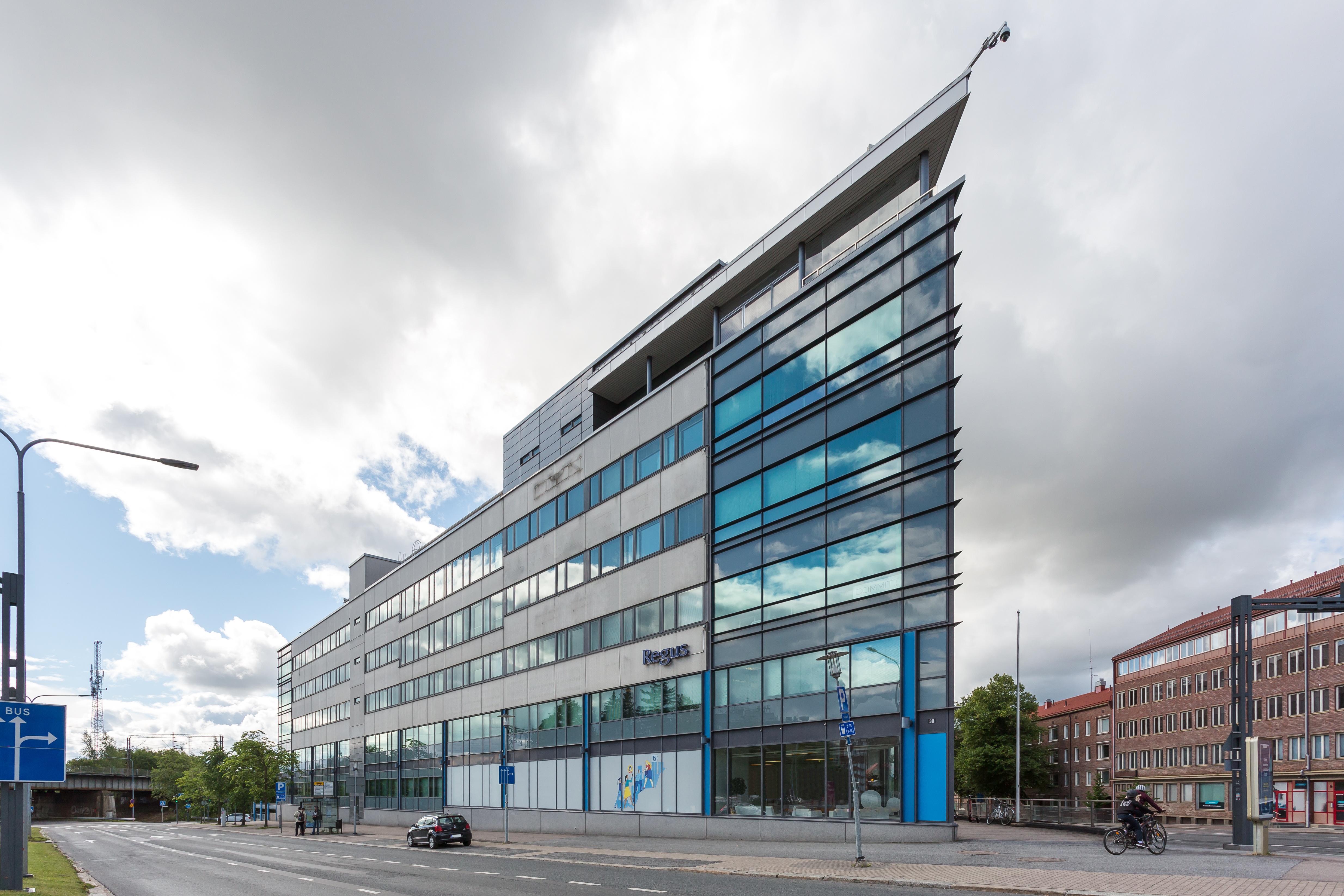 Regus - Tampere, Dynamo profile image