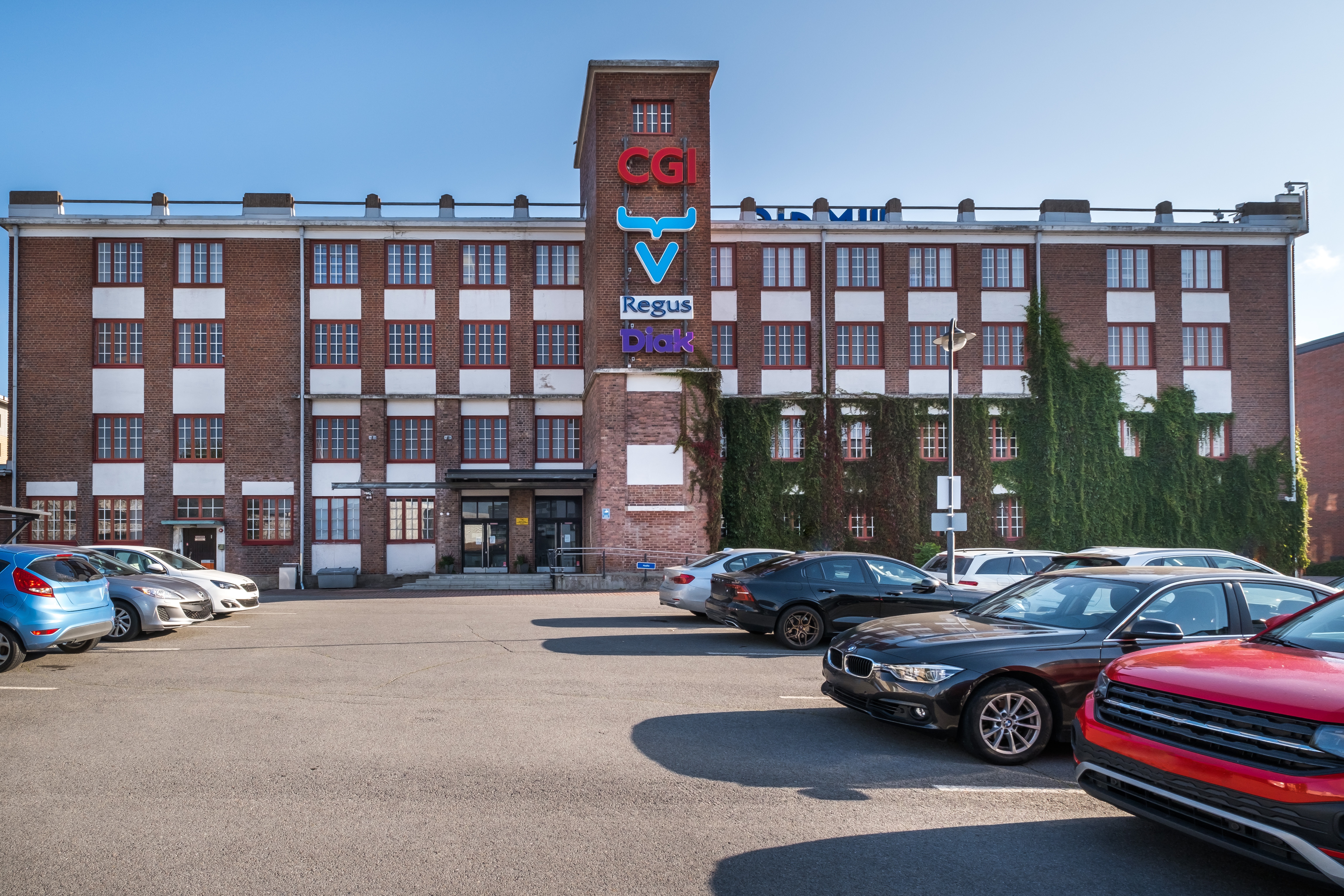 Regus - Turku, Old Mill image 1