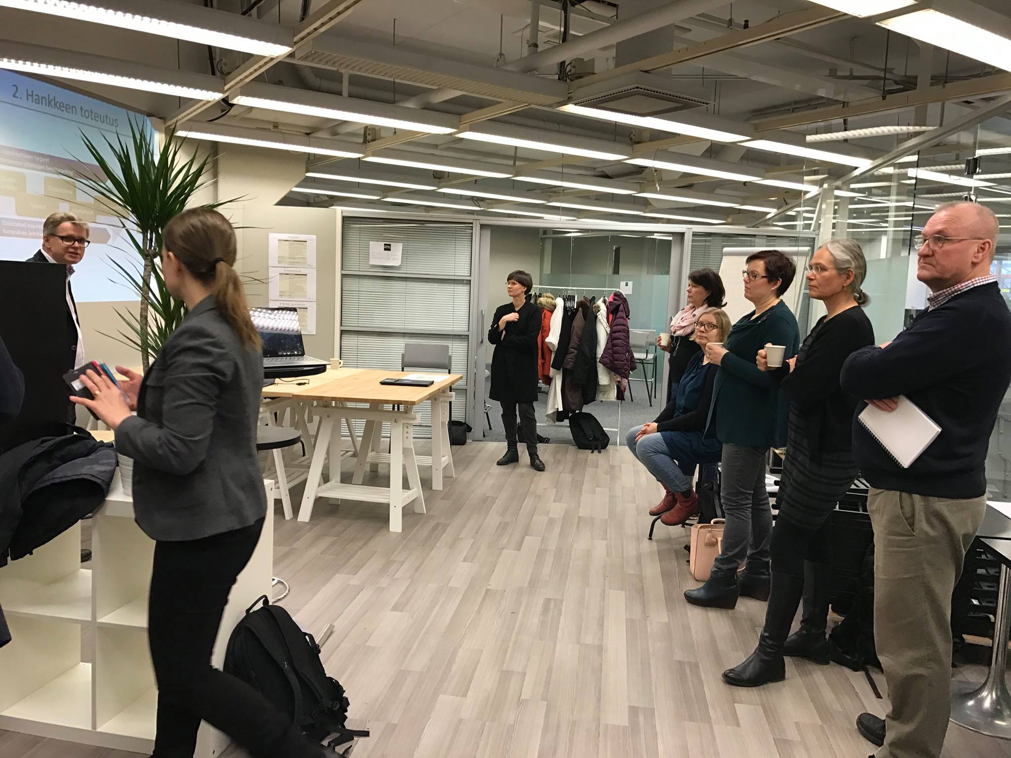 Coworking Myyr York profile image