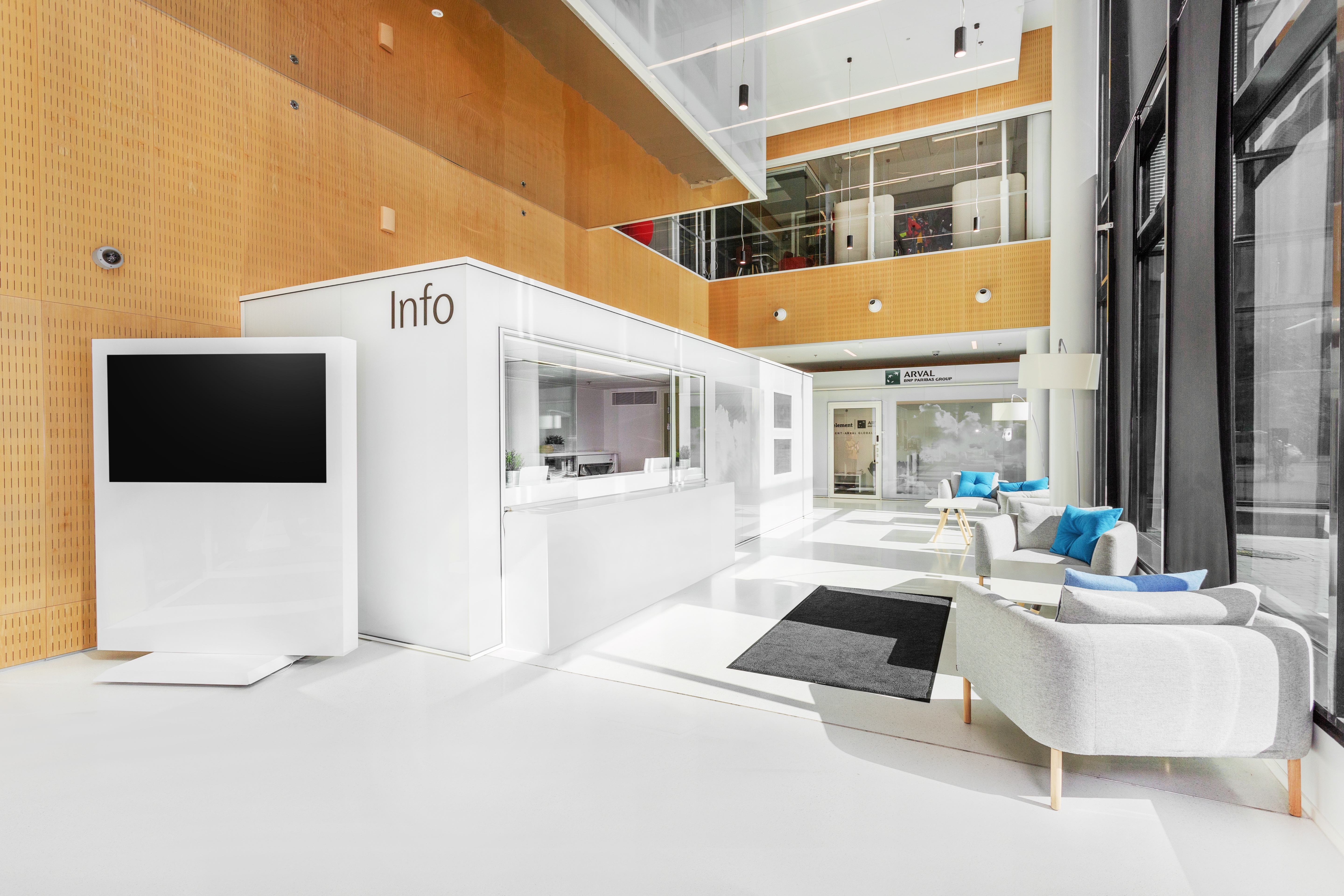 Regus - Vantaa, Aviabulevardi image 2