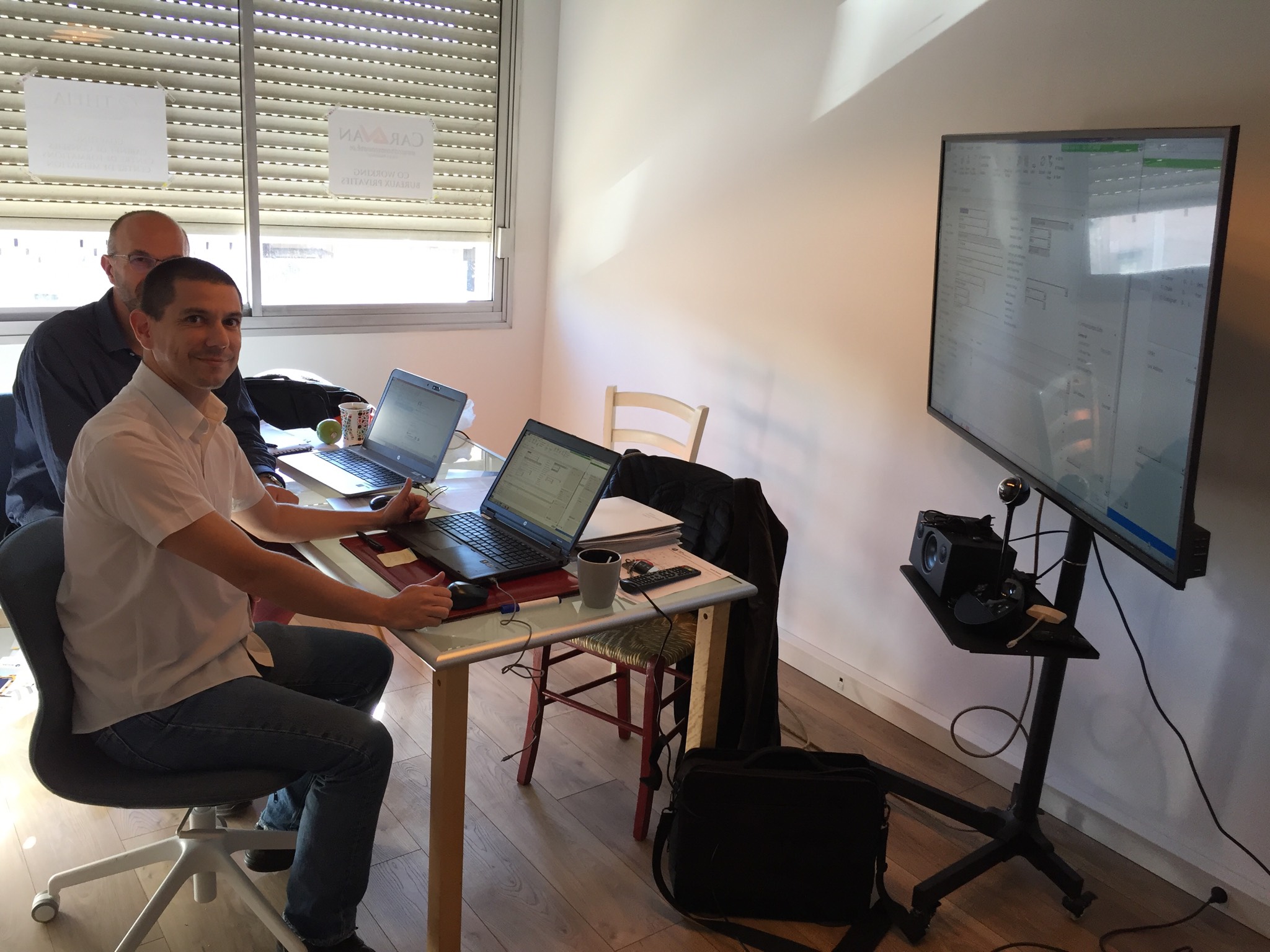 Caravan Cowork image 3