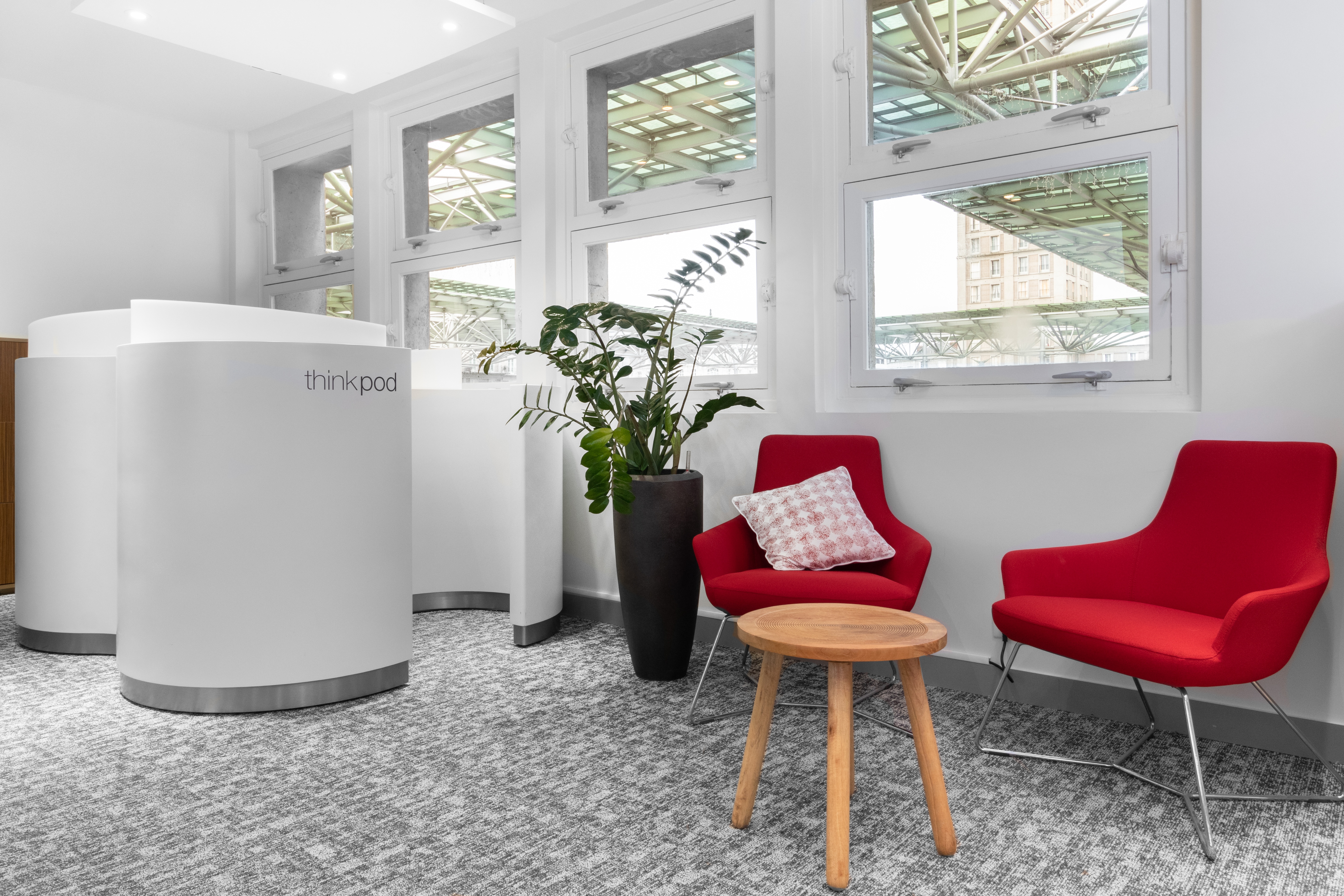 Regus Express - Amiens, Gare d'Amiens image 2