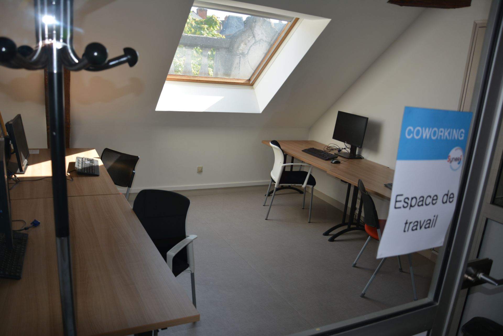 SynerJ Angers Espace Connecté image 2