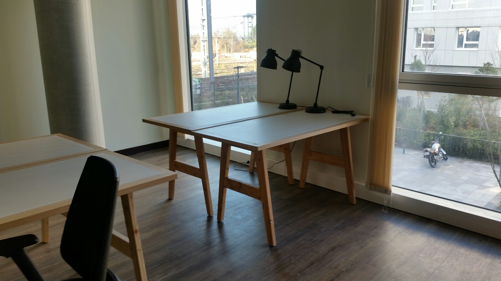 Entrelac coworking image 3