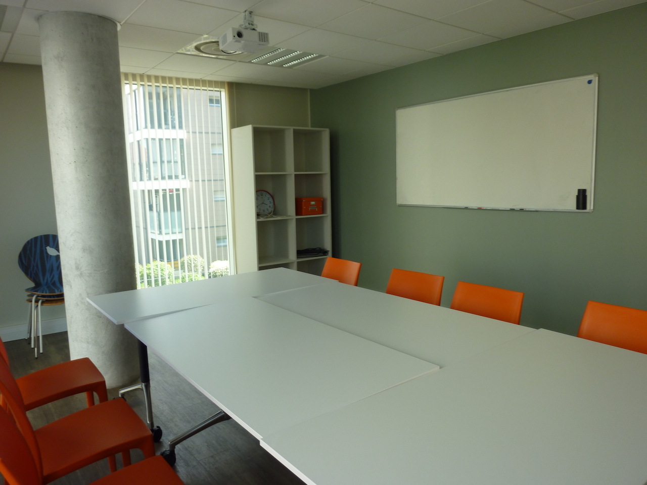 Entrelac coworking image 5