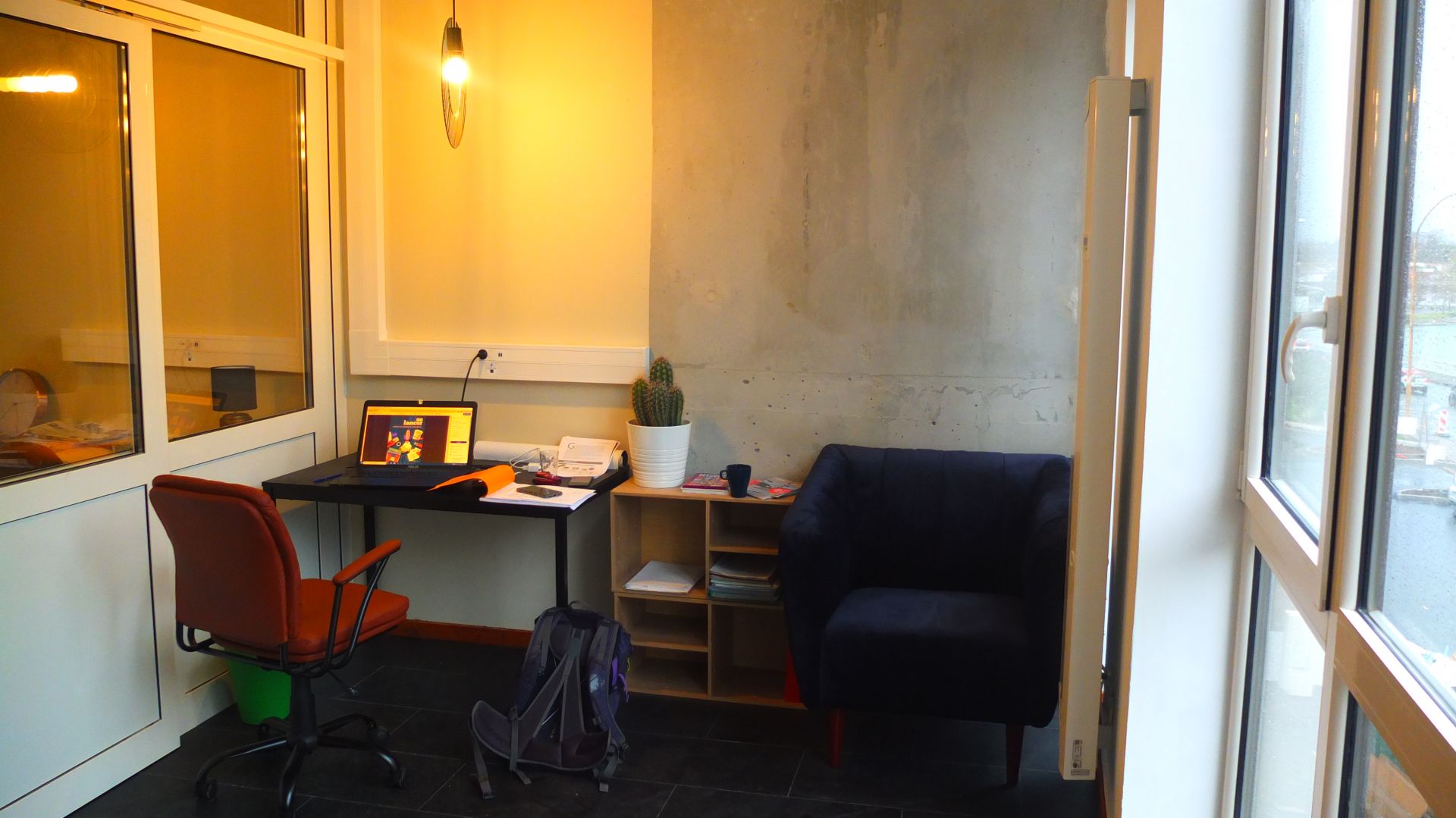 EKITEGIA - Baiona Ko Working image 2