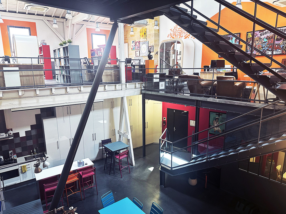 ALVEOLE COWORKING image 4