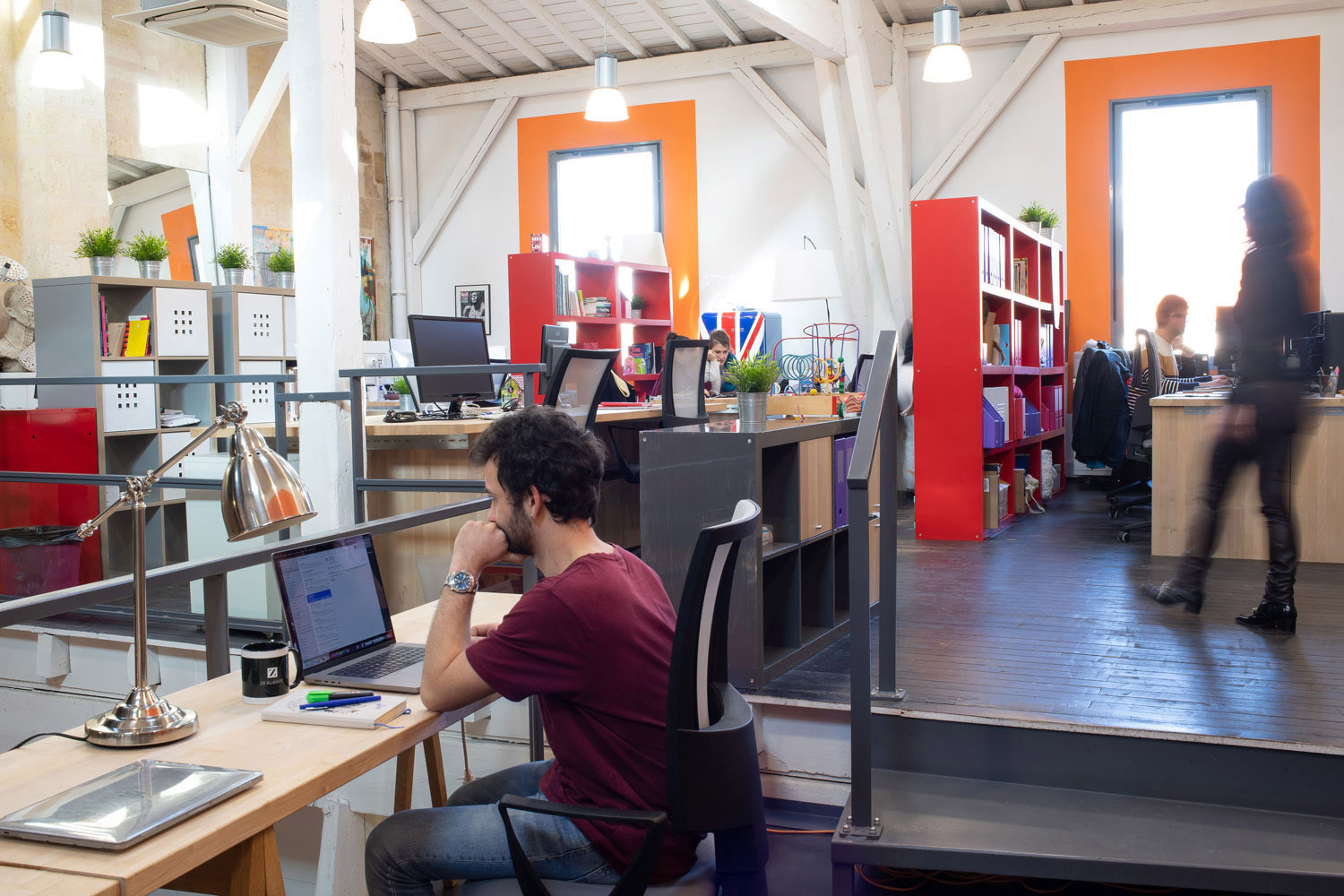 ALVEOLE COWORKING image 5