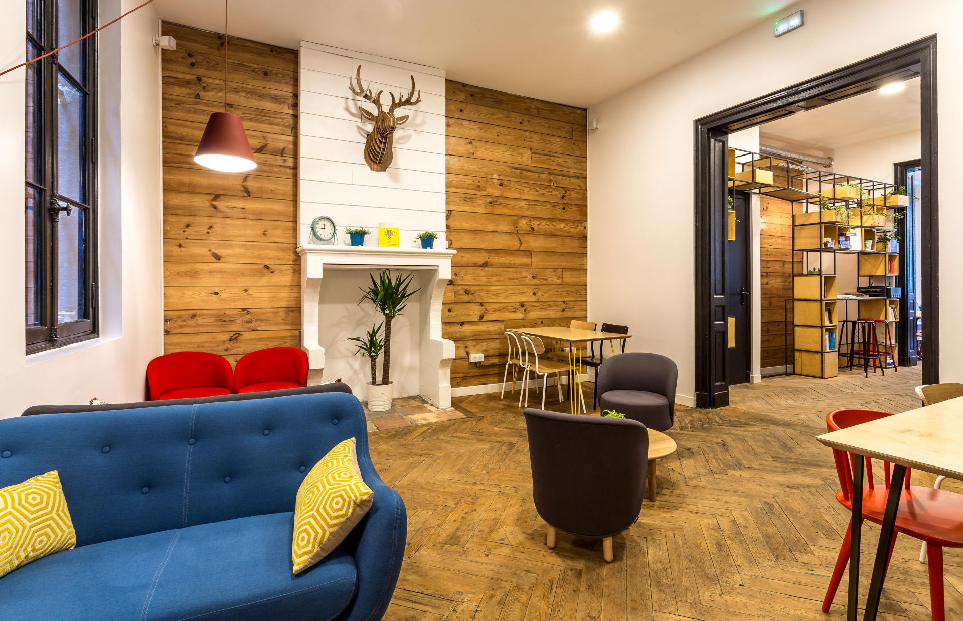 Anticafé Bordeaux image 4