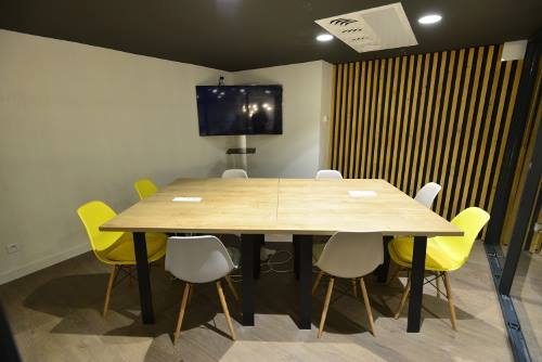 Nomade Bordeaux coworking image 4