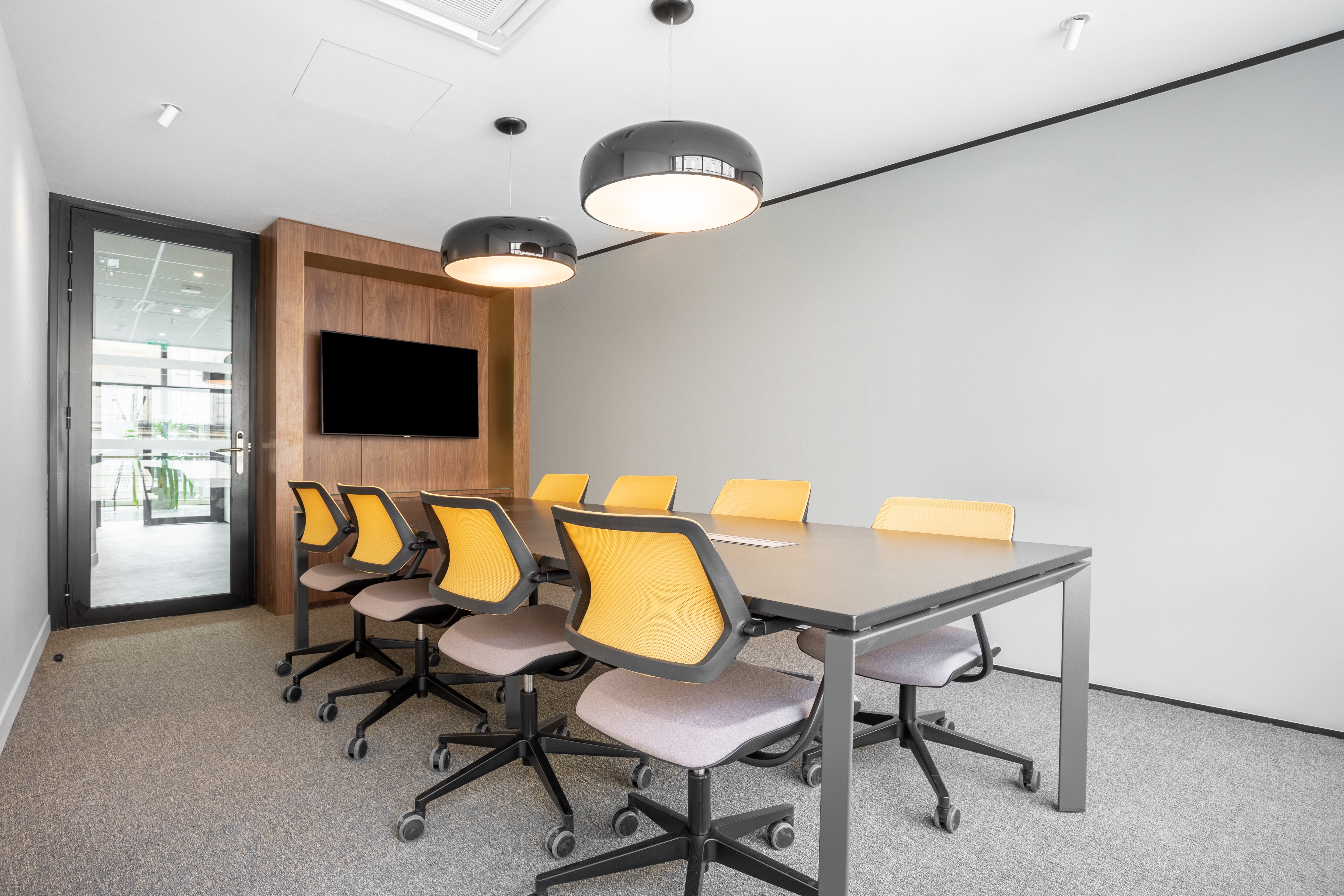 Signature by Regus - Bordeaux, Place des Grands Hommes image 4