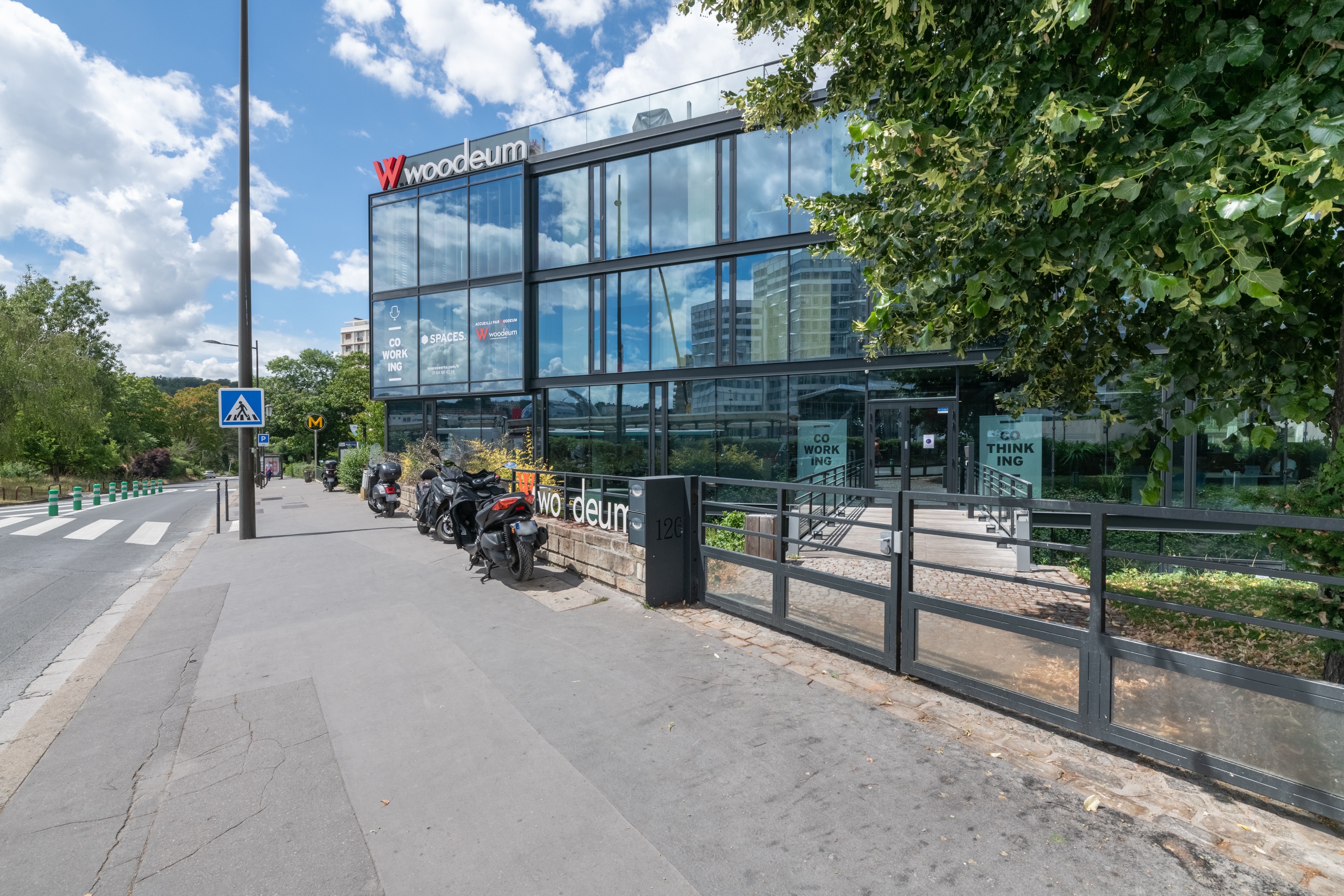 Spaces - Boulogne Billancourt, Pont de Sèvres profile image