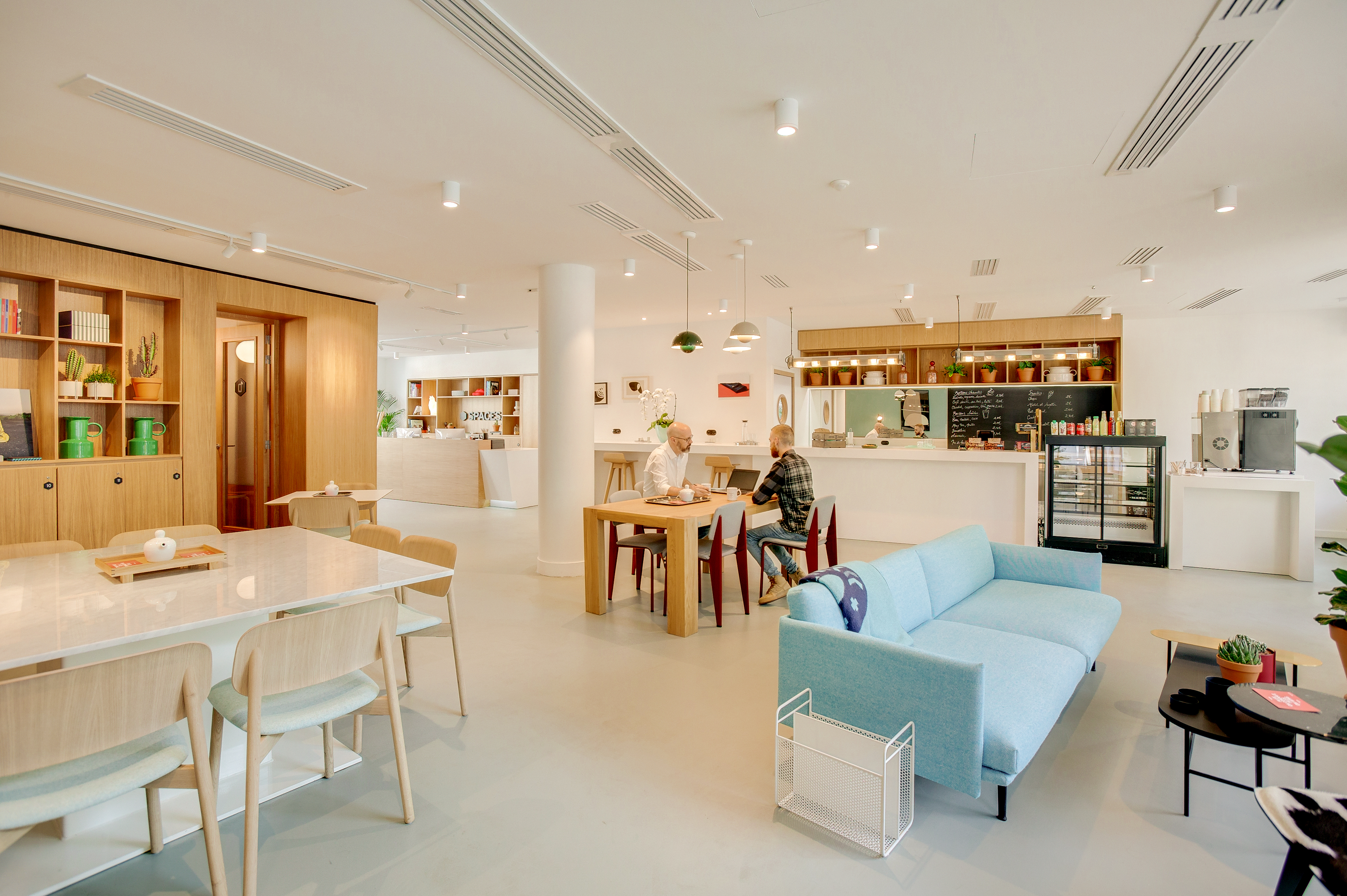 Spaces - Boulogne-Billancourt, Route de la Reine image 2