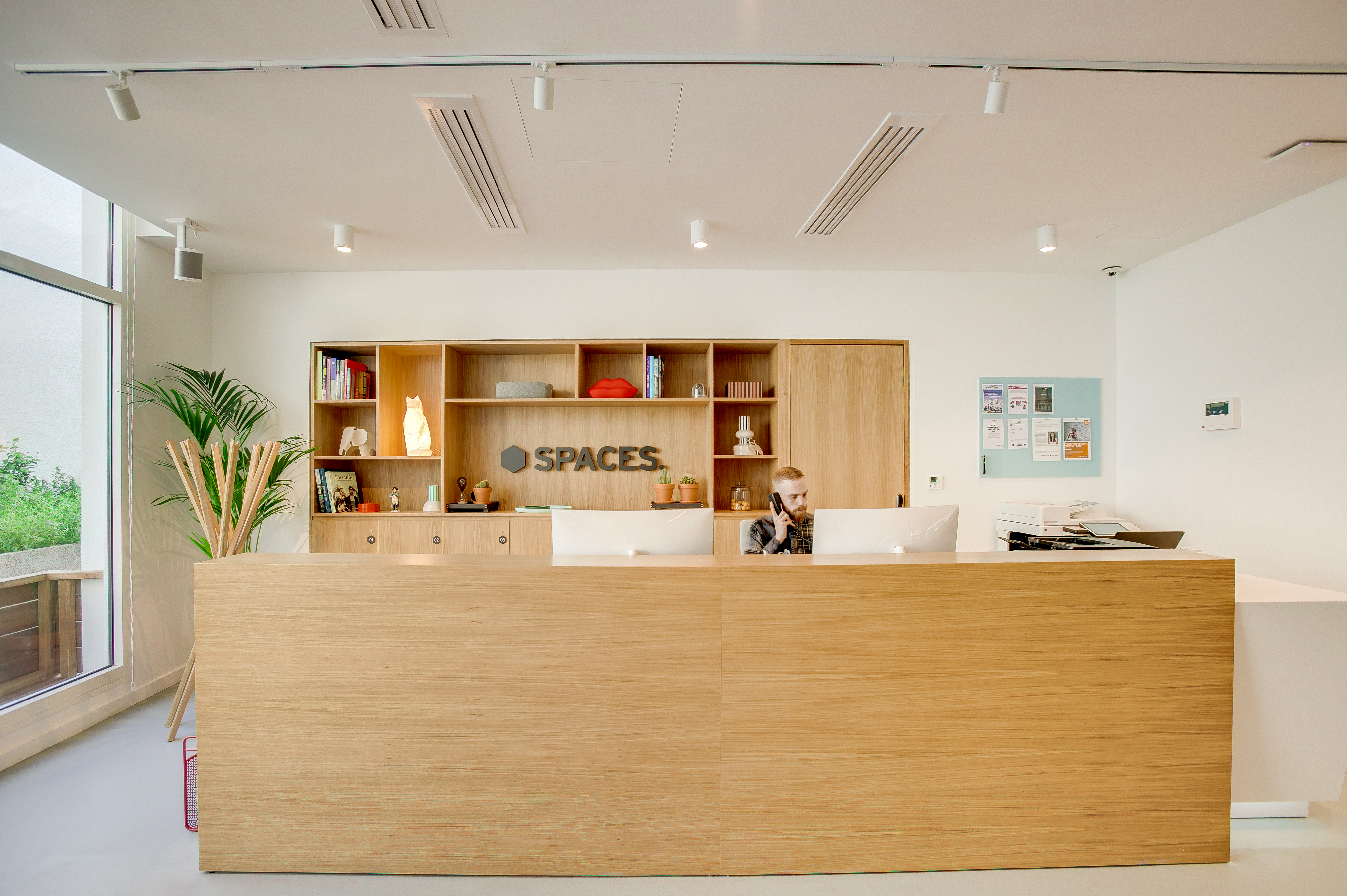 Spaces - Boulogne-Billancourt, Route de la Reine image 4