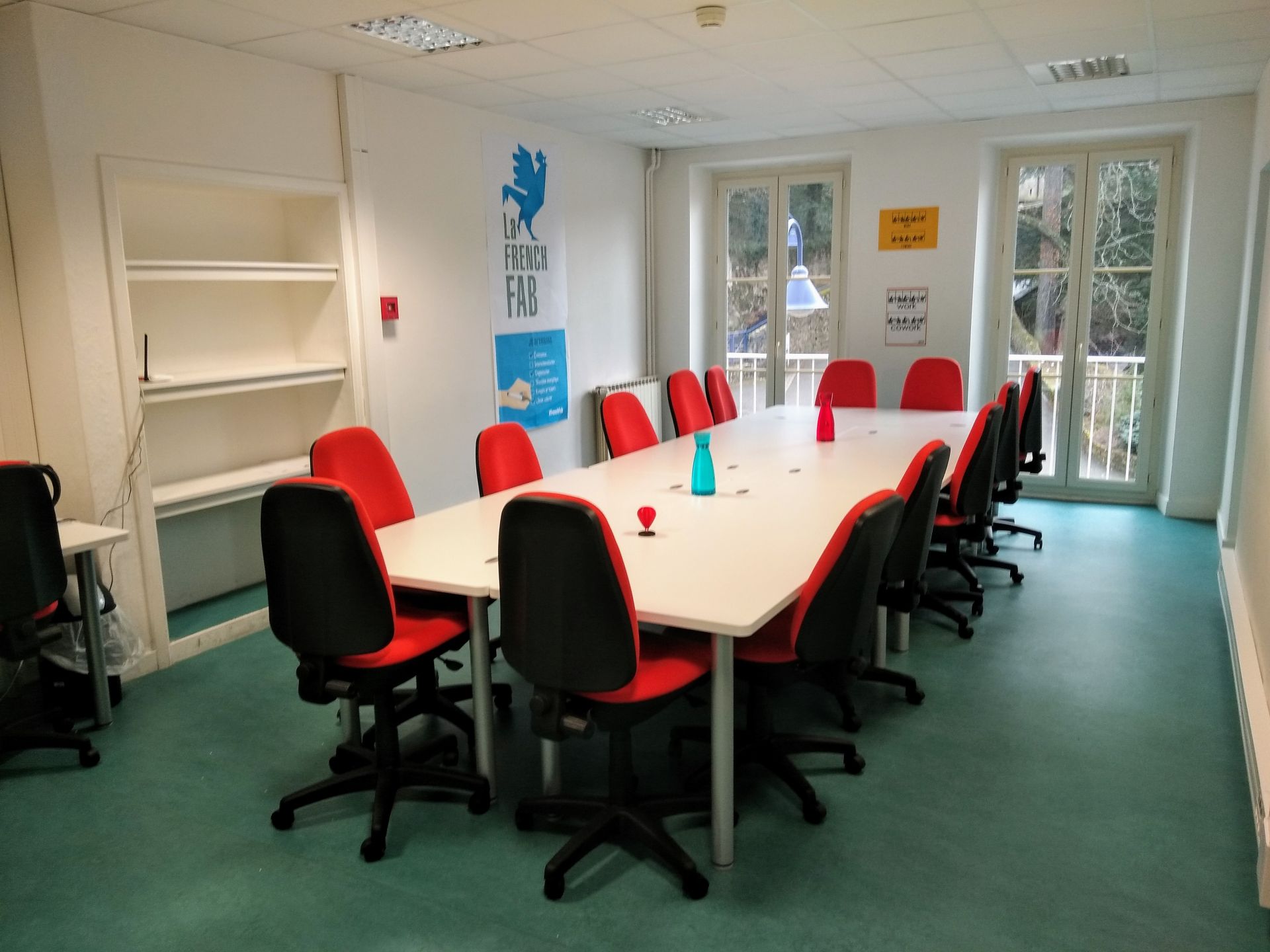 Annonay Rhône Agglo Coworking image 3