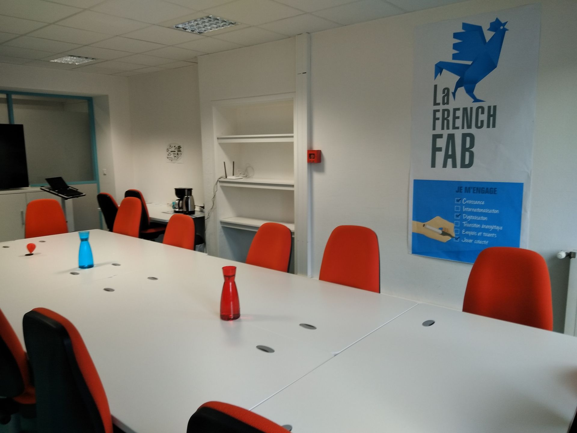 Annonay Rhône Agglo Coworking image 5