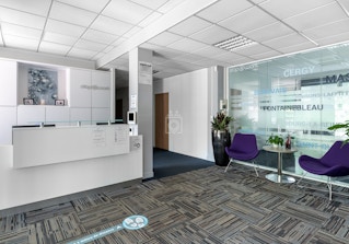 Stop & Work - Fontainebleau, Stop & Work Fontainebleau image 2