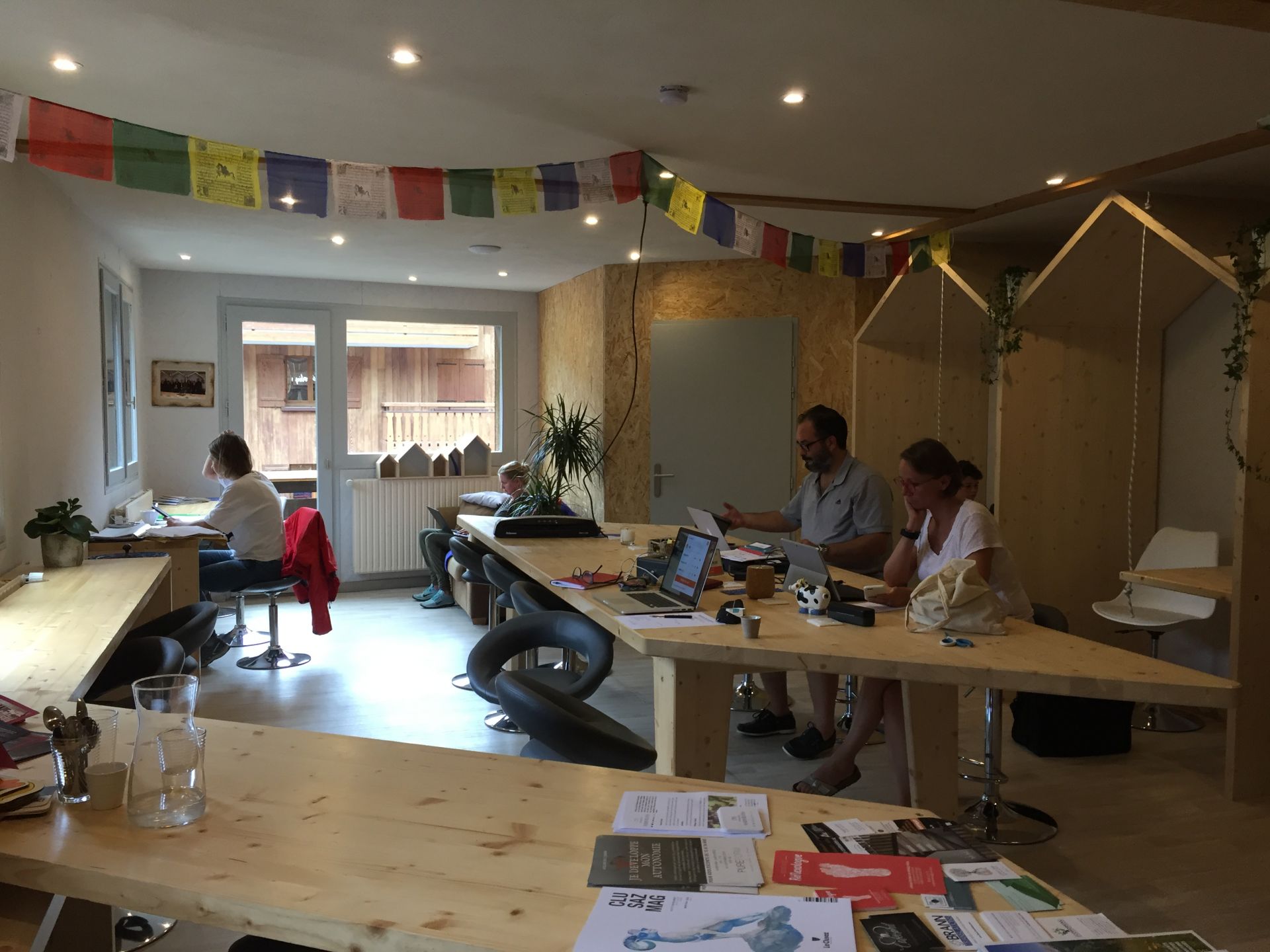 Le Pêle coworking image 4